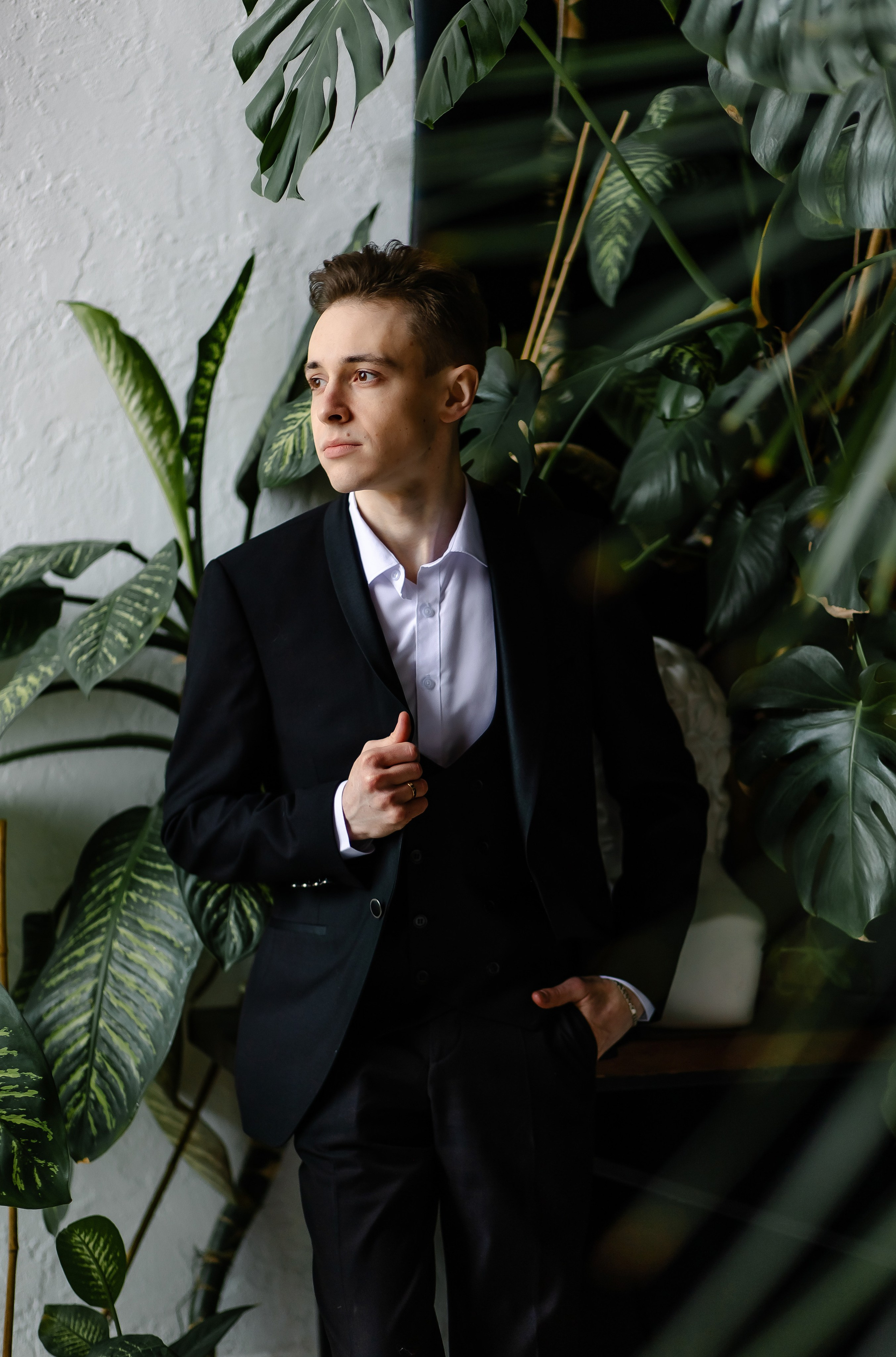 Анастасия и Андрей. Свадебный и семейный фотограф в Рязани Саша Крутых