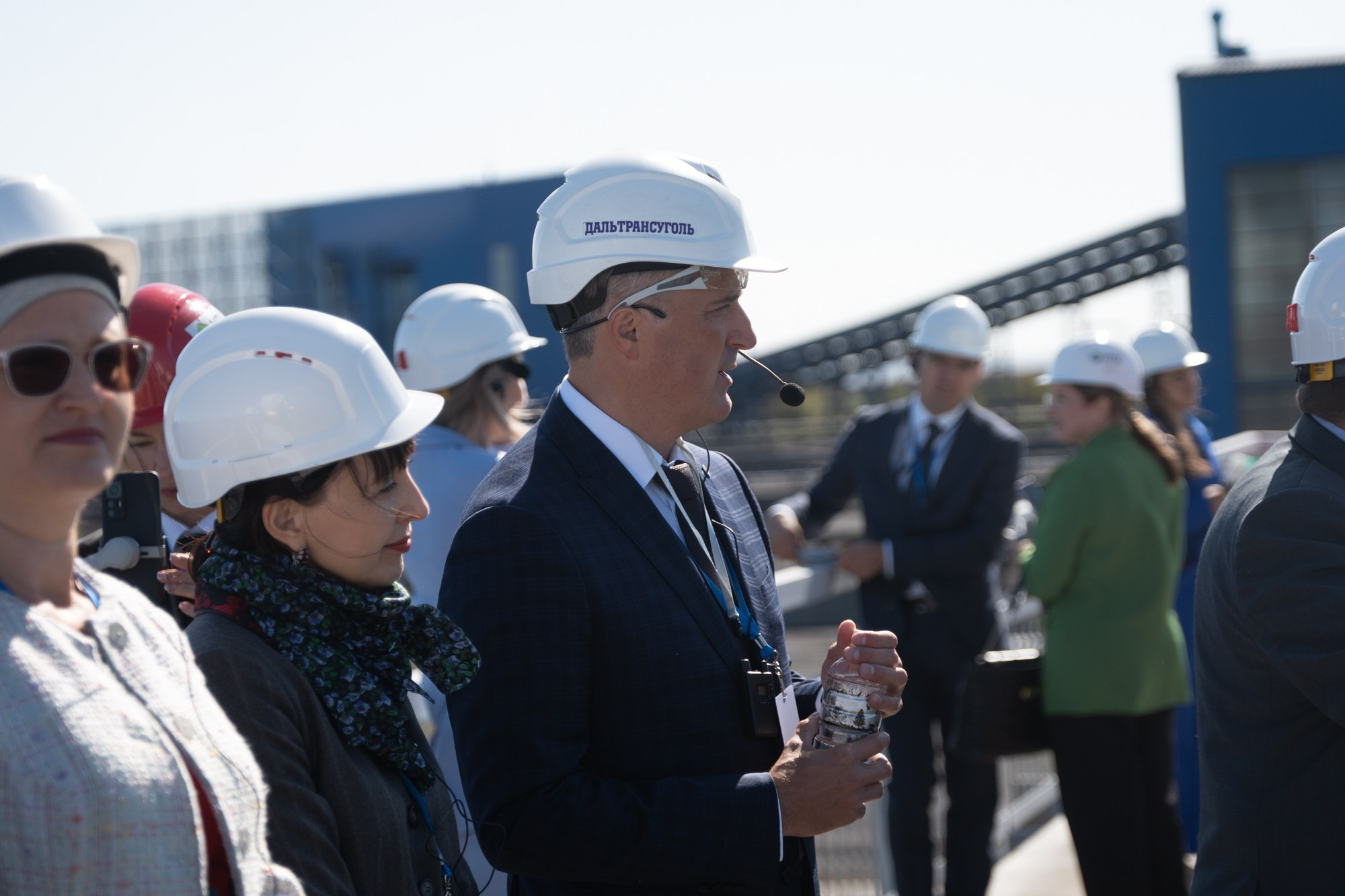 Дальтрансуголь. Фотограф в Хабаровске Швендых Рудольф