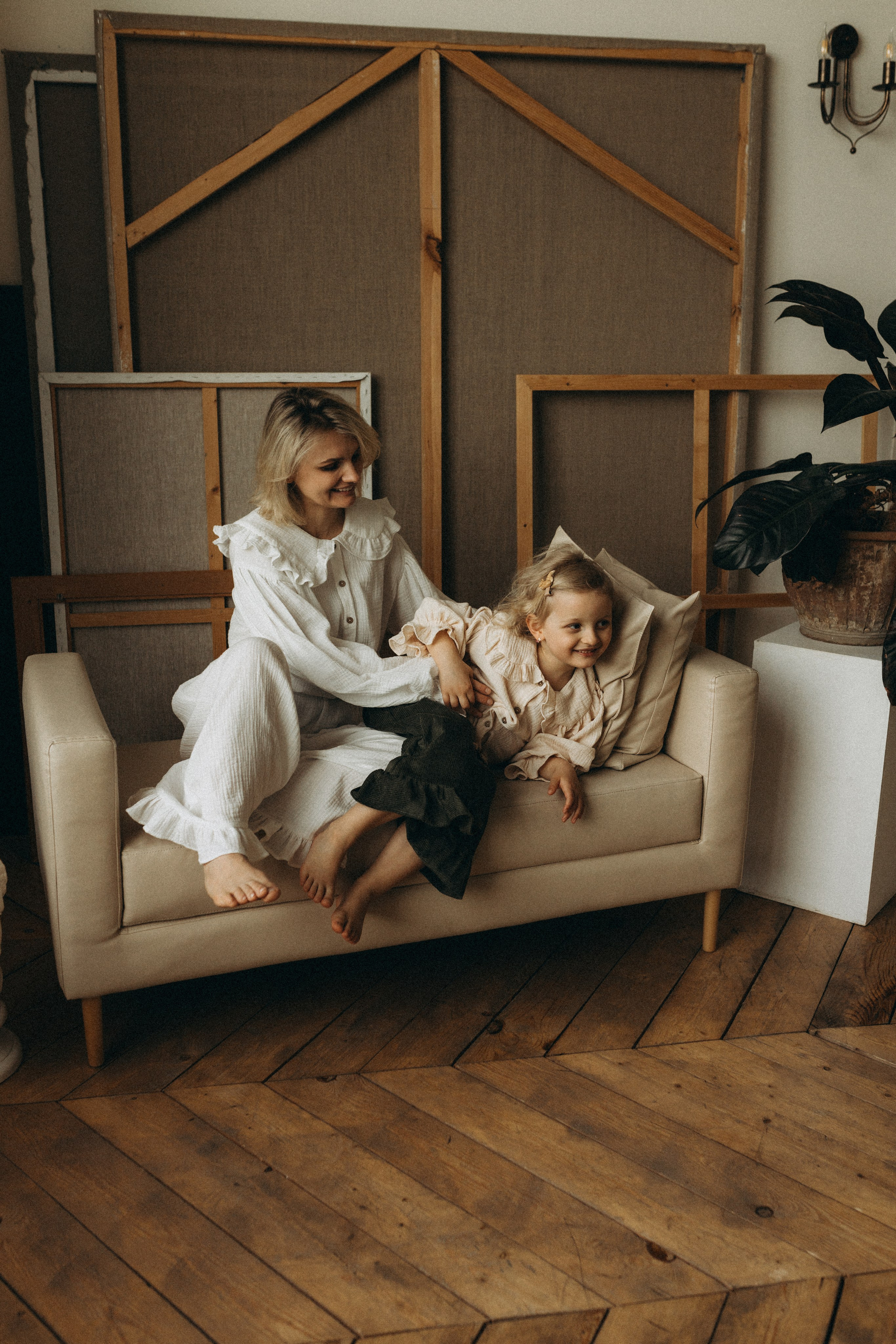 Двойняшки. Семейный и свадебный фотограф в Краснодарском крае и РА Юлия Голуб