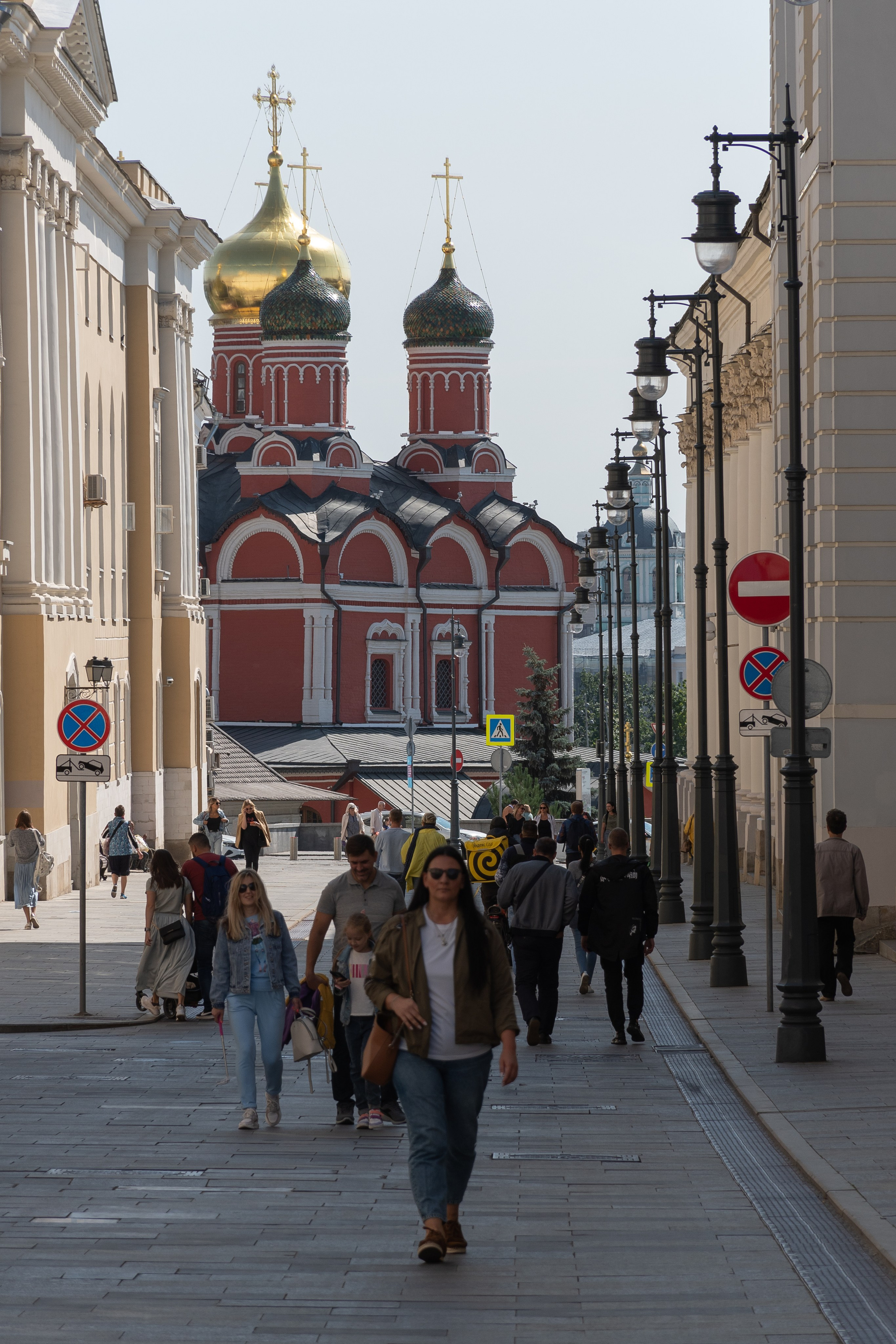 20210828 Прогулка по центру. Дмитрий Ремизов. Фотография, как хобби