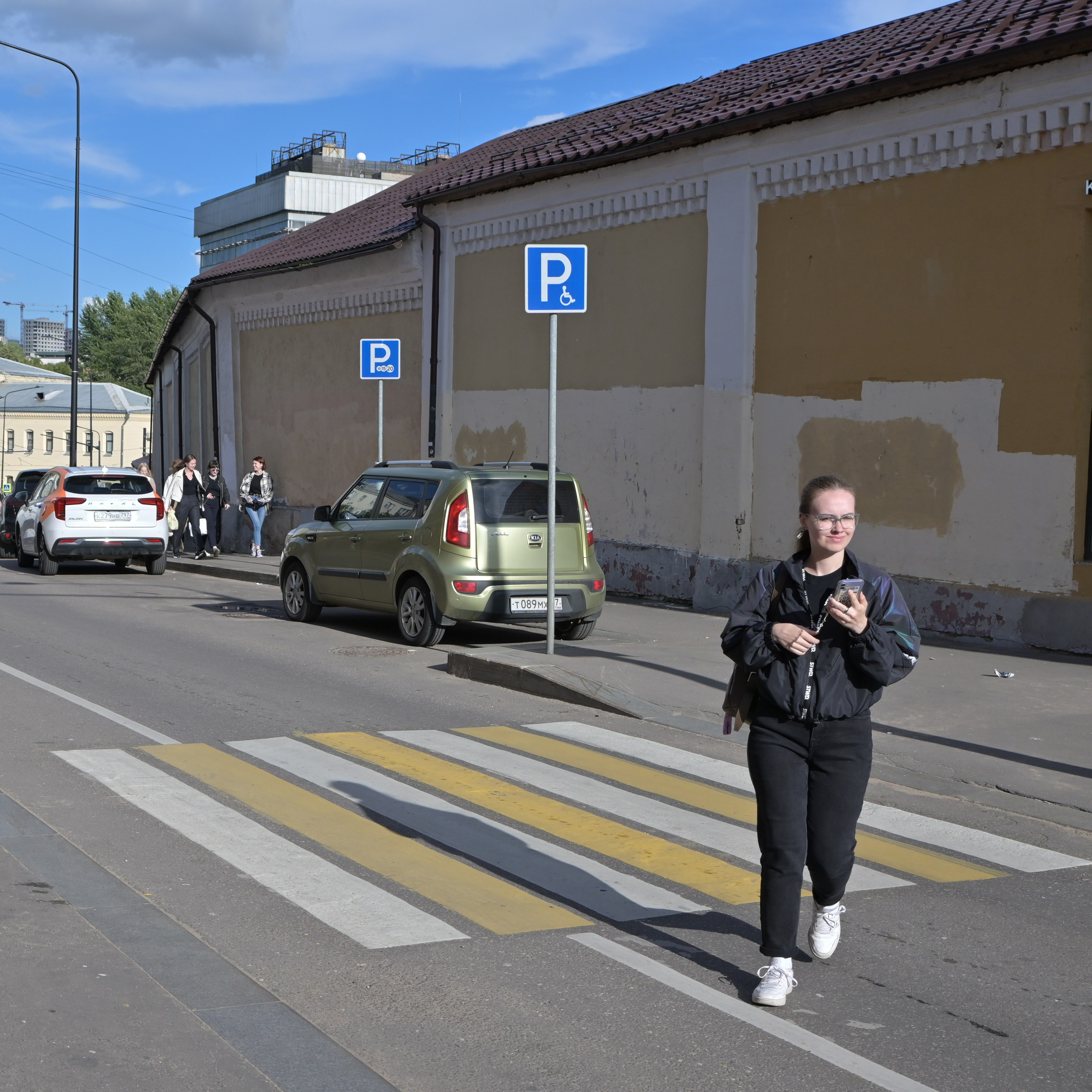 20240729 от Бауманской до Курской. Дмитрий Ремизов. Фотография, как хобби