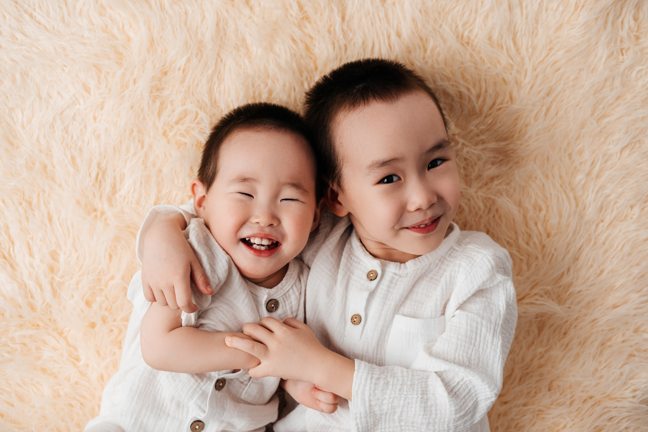 Малыши. Фотограф Александра Василькова