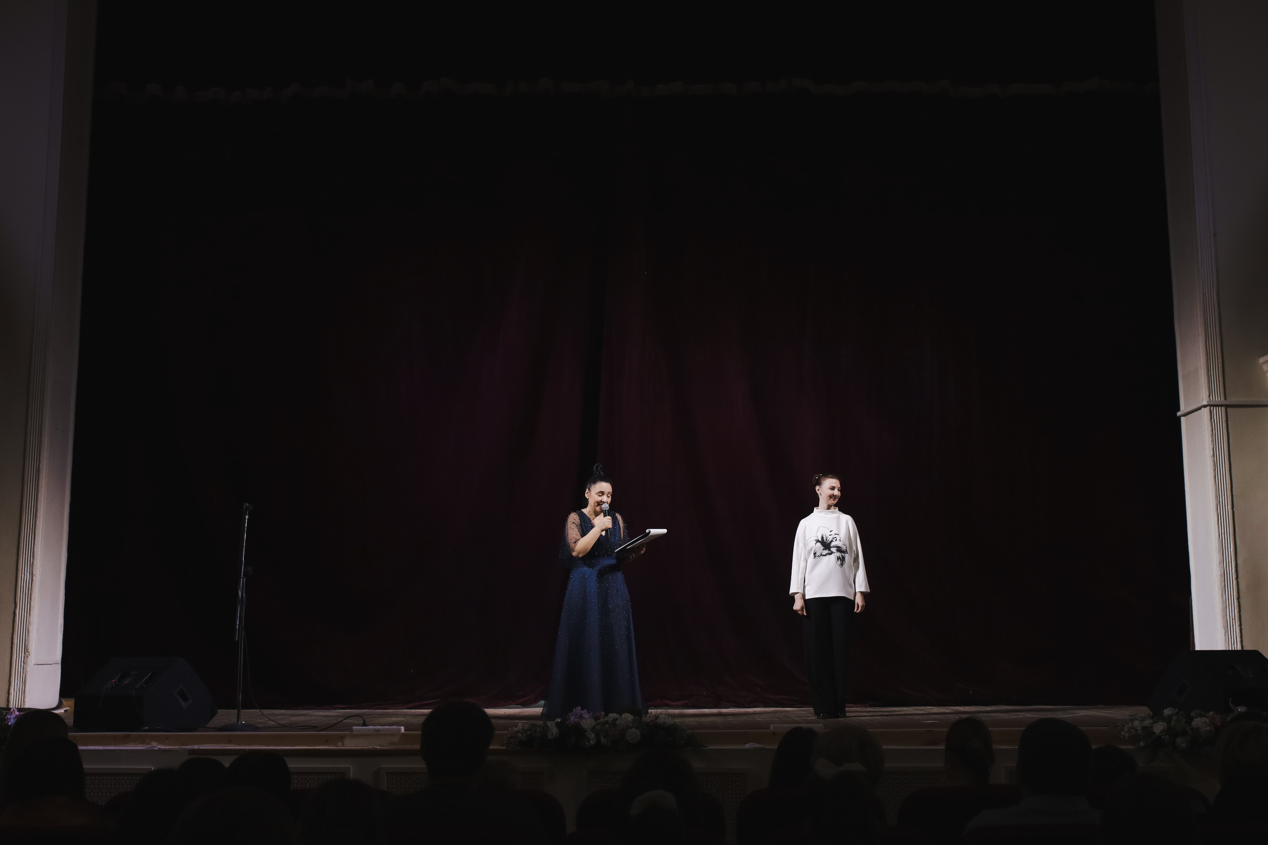 Фотоотчет с награждения стипендиатов города Липецка