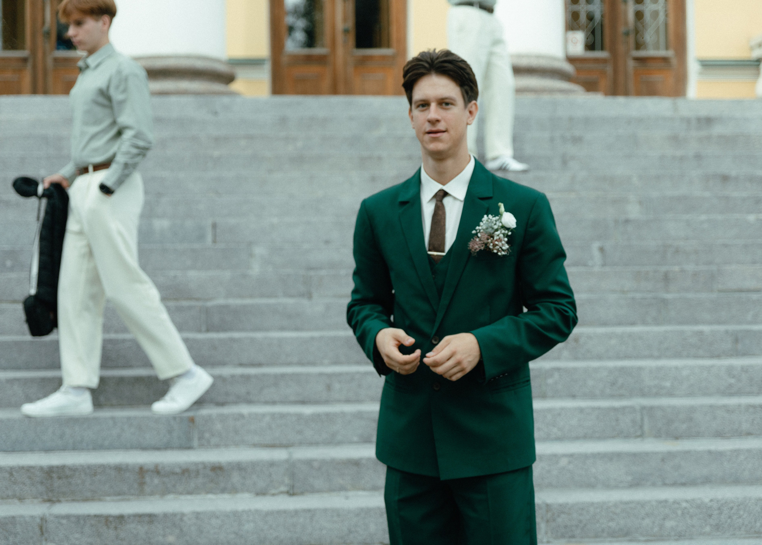 Свадебная фотосессия для Василия и Софии