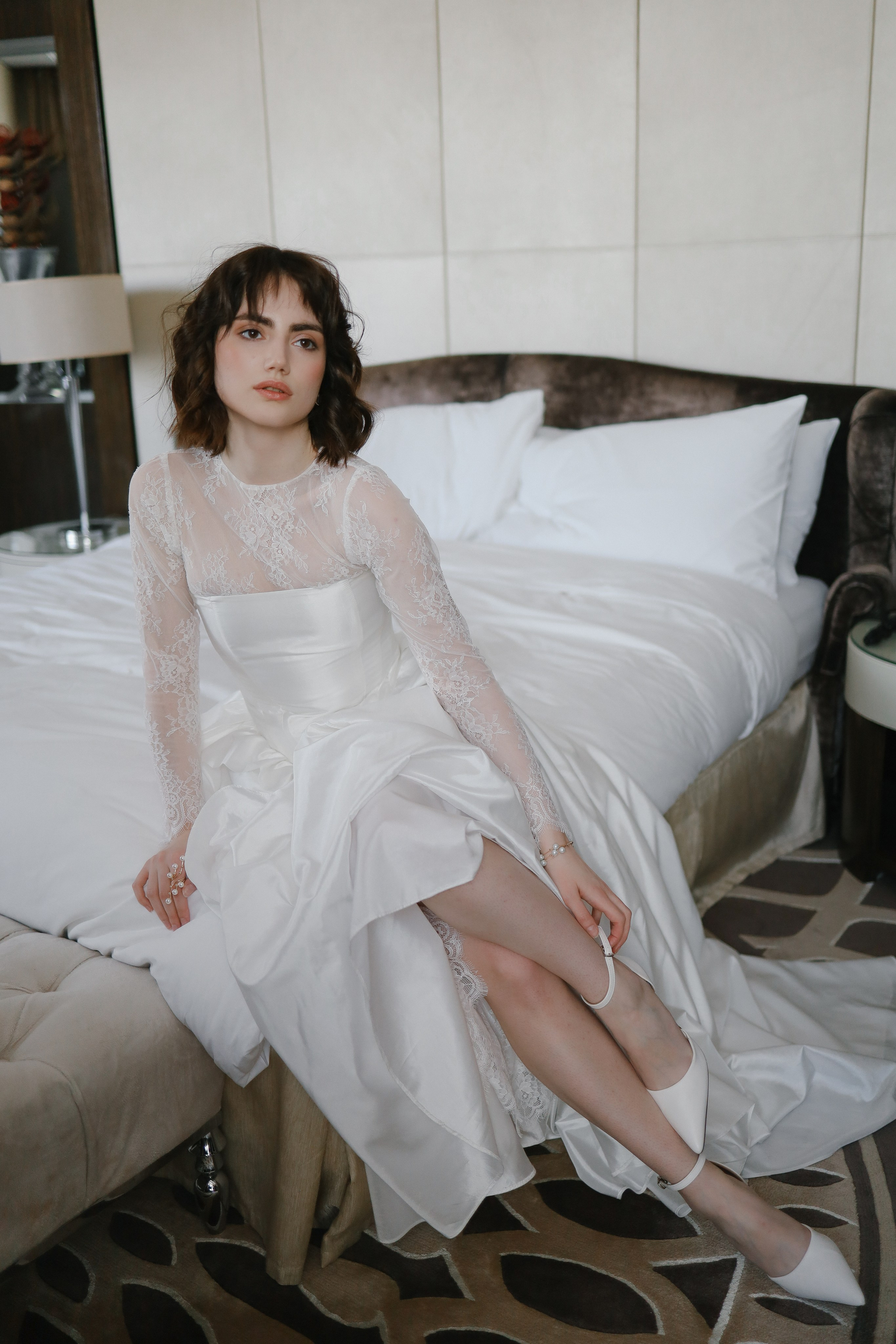 Даниель и Лиза | камерная свадьба. Свадебный фотограф в Москве Наталья Струкова