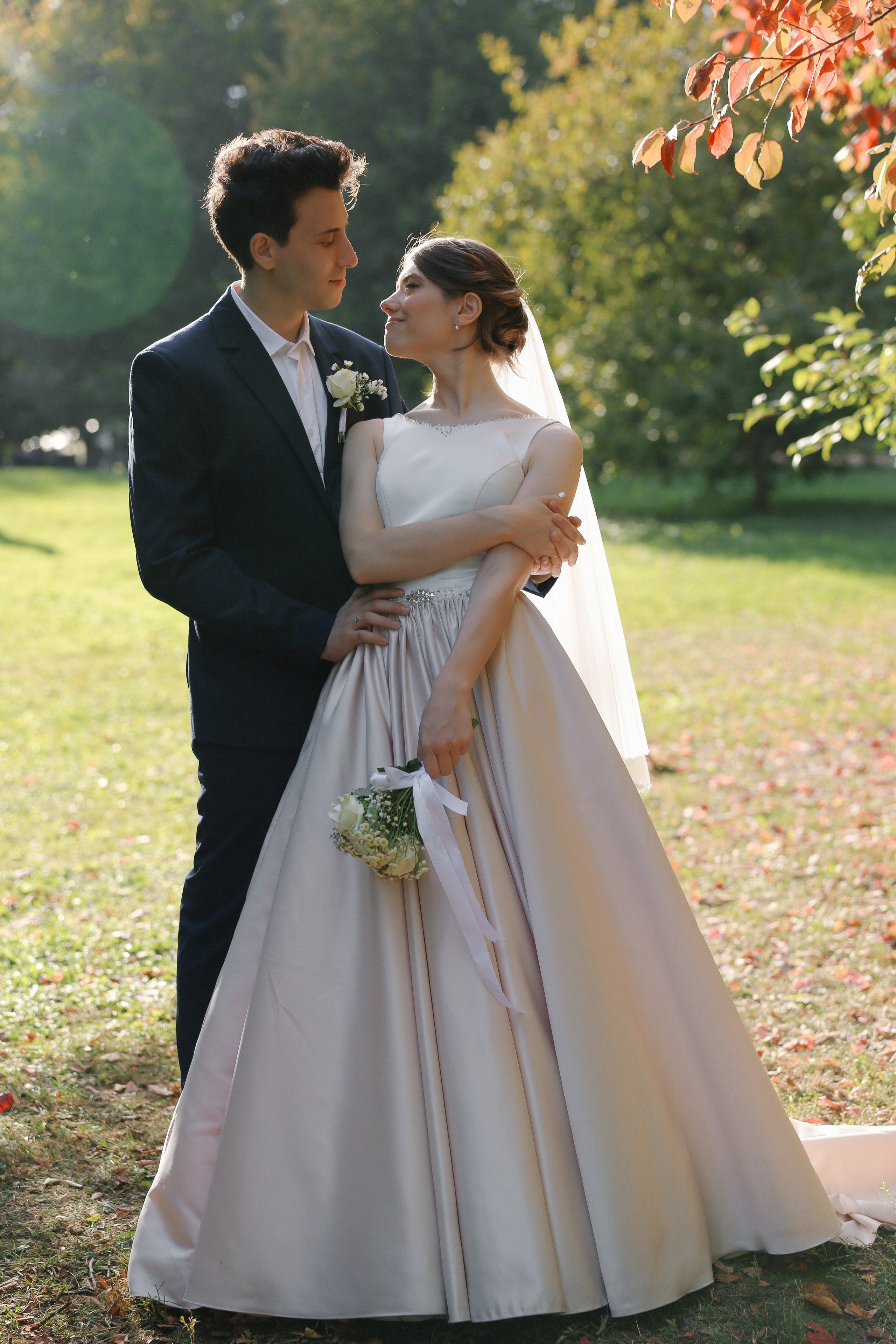 Barak & Anna | Царицино. Свадебный фотограф в Москве Наталья Струкова