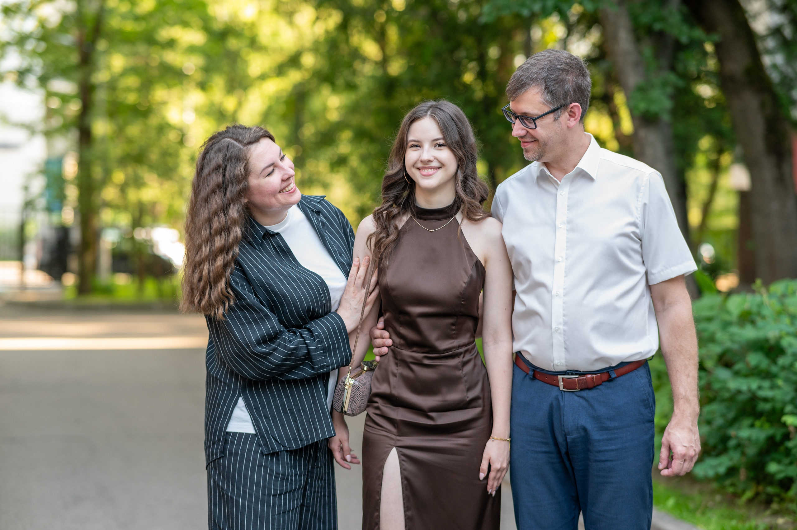 Школьный выпускной в чайхоне «Урюк»