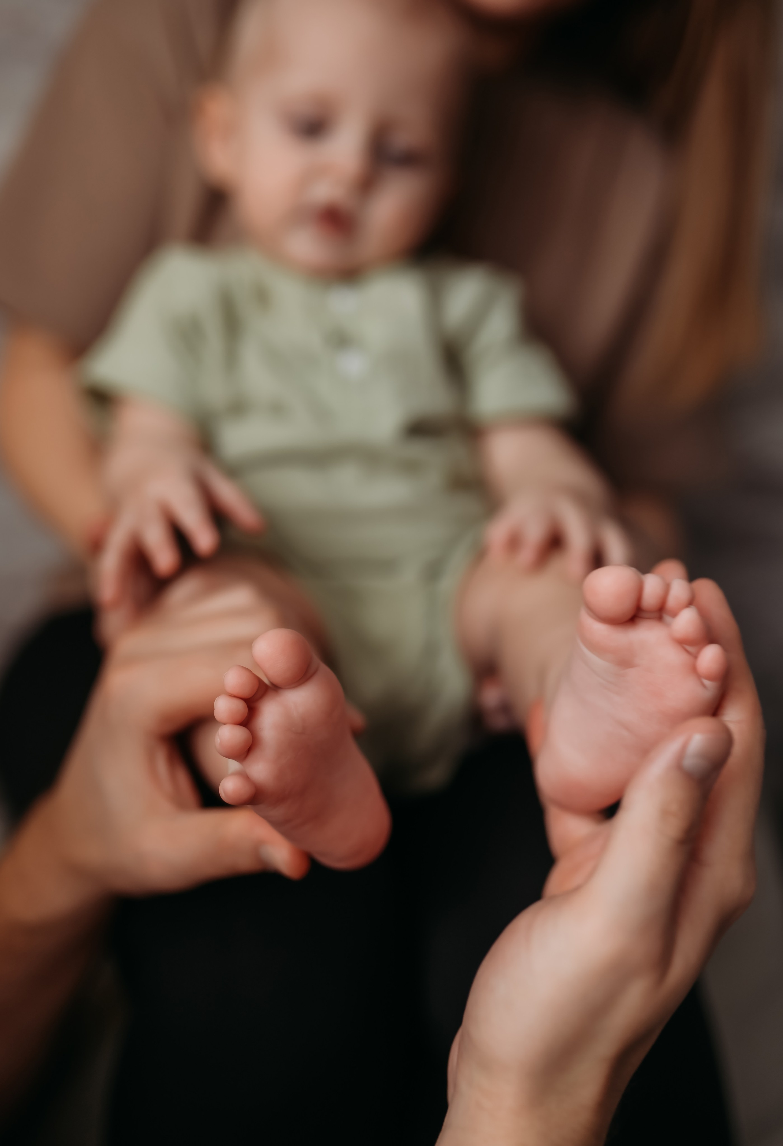 Домашняя история. Семейный фотограф Олеся Батурина Рязань