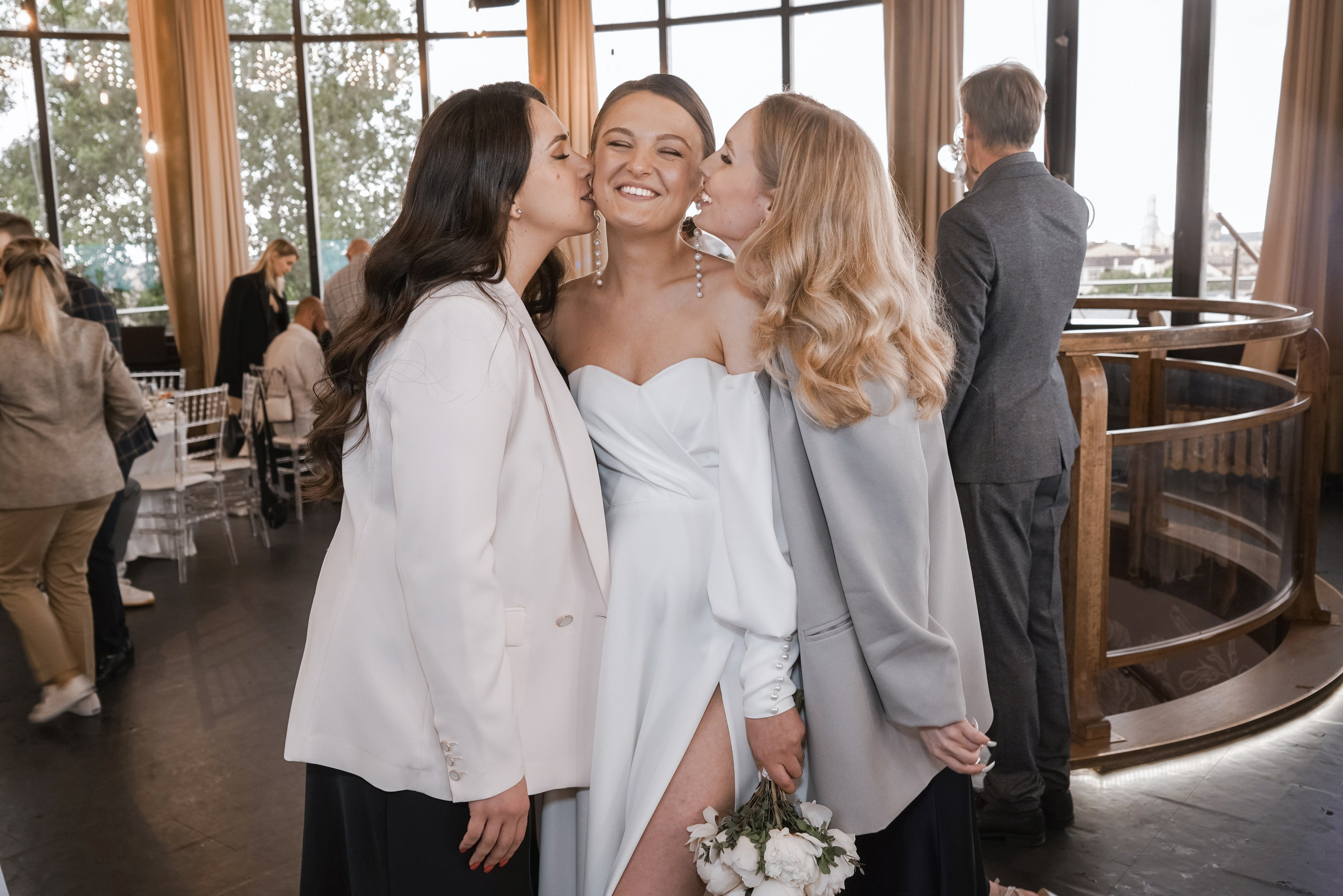 Стильные и дерзкие. Анастасия и Михаил. Свадебный, семейный и контент фотограф в Санкт- Петербурге Елена Грие