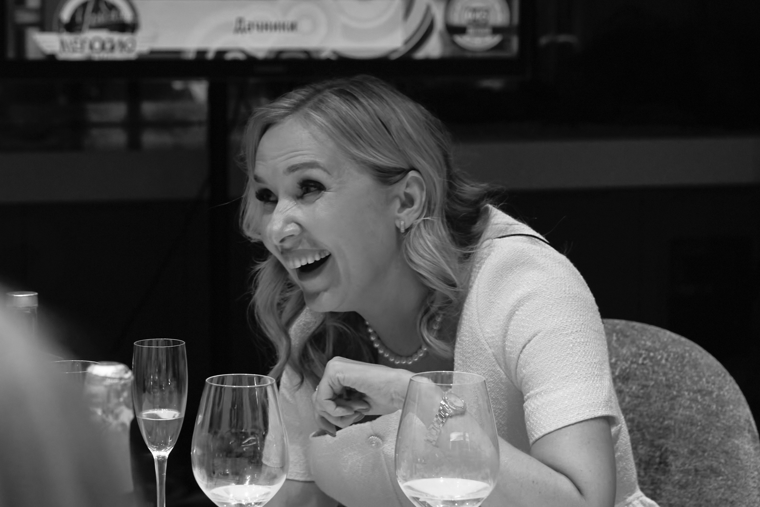 Юбилей Наталии в ресторане отеля Domina. Свадебный, семейный и контент фотограф в Санкт- Петербурге Елена Грие