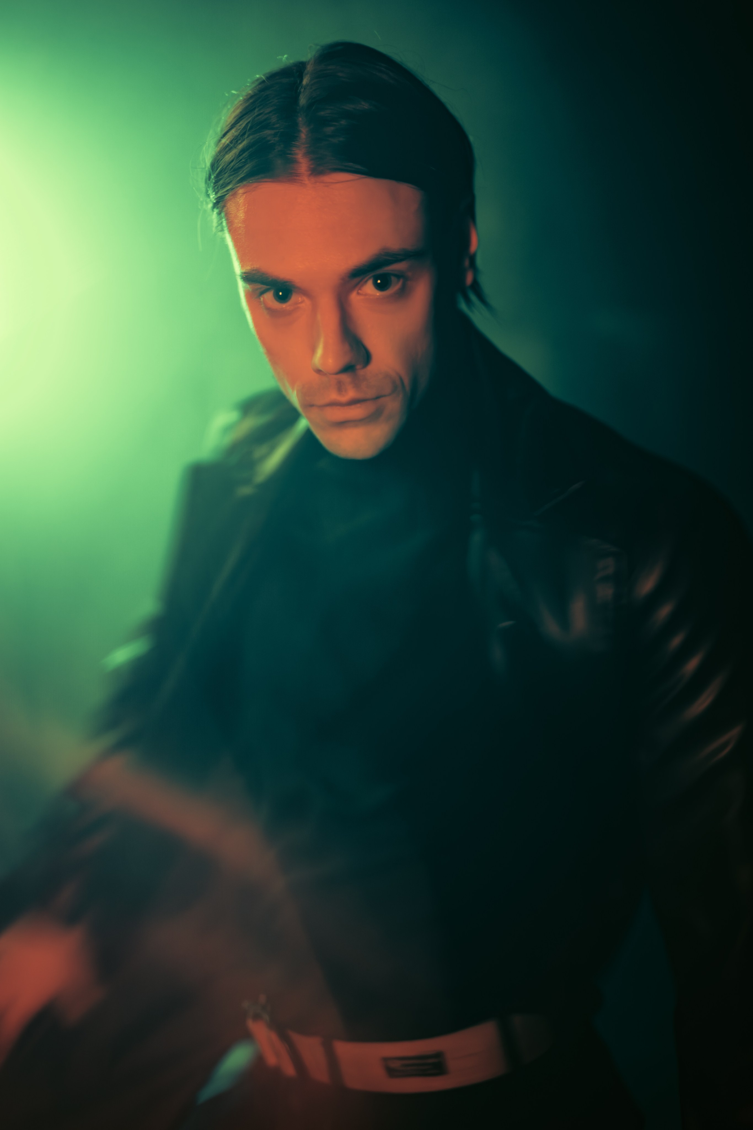 HAUK, в объективе Alexander Veselkov. ALEXANDER VESELKOV — ФОТОГРАФ | NFT ARTIST | РЕЖИССЕР I VISUAL ARTIST