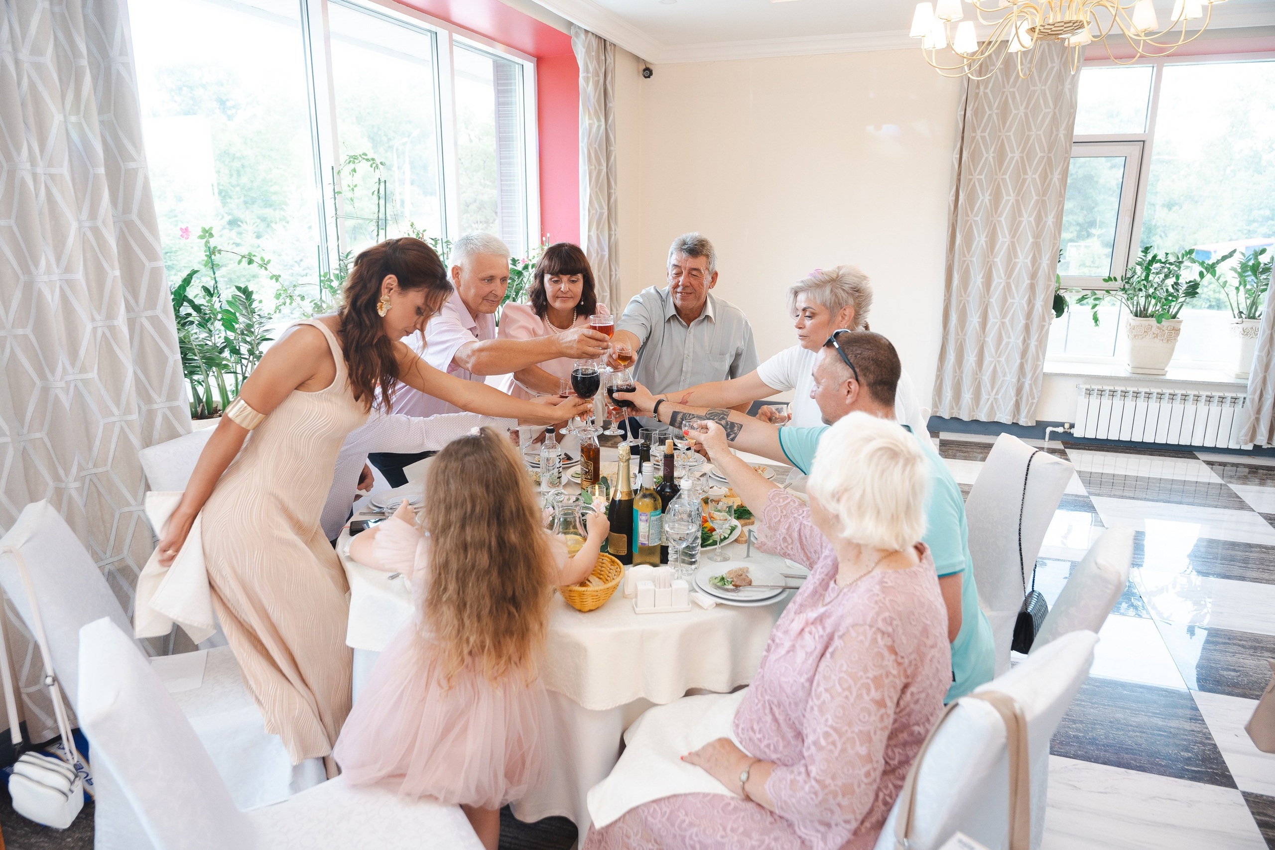 Анастасия и Антон. Фотограф Хабаровск