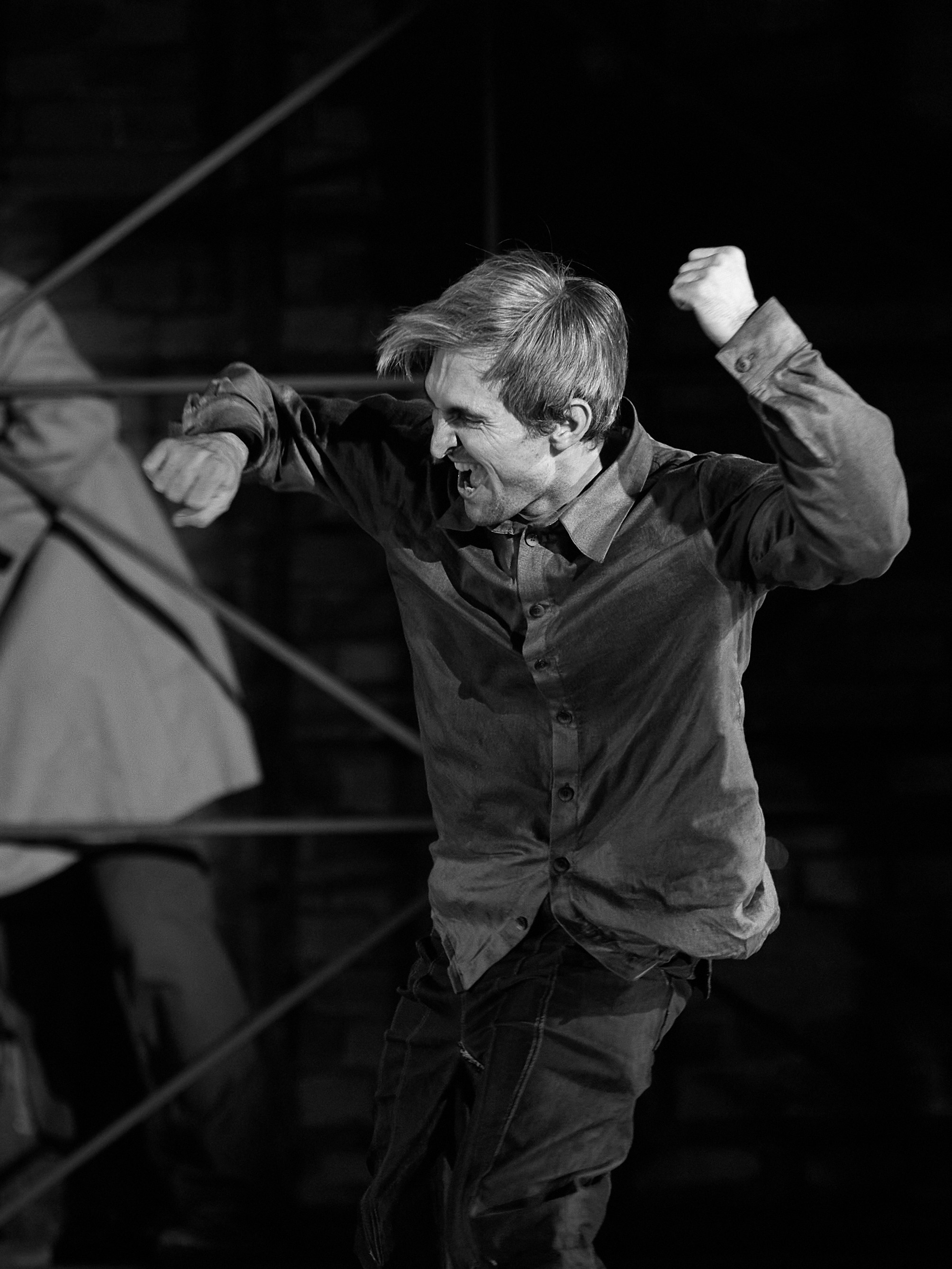 Шерлок Холмс. Фотограф Юлия Маринина