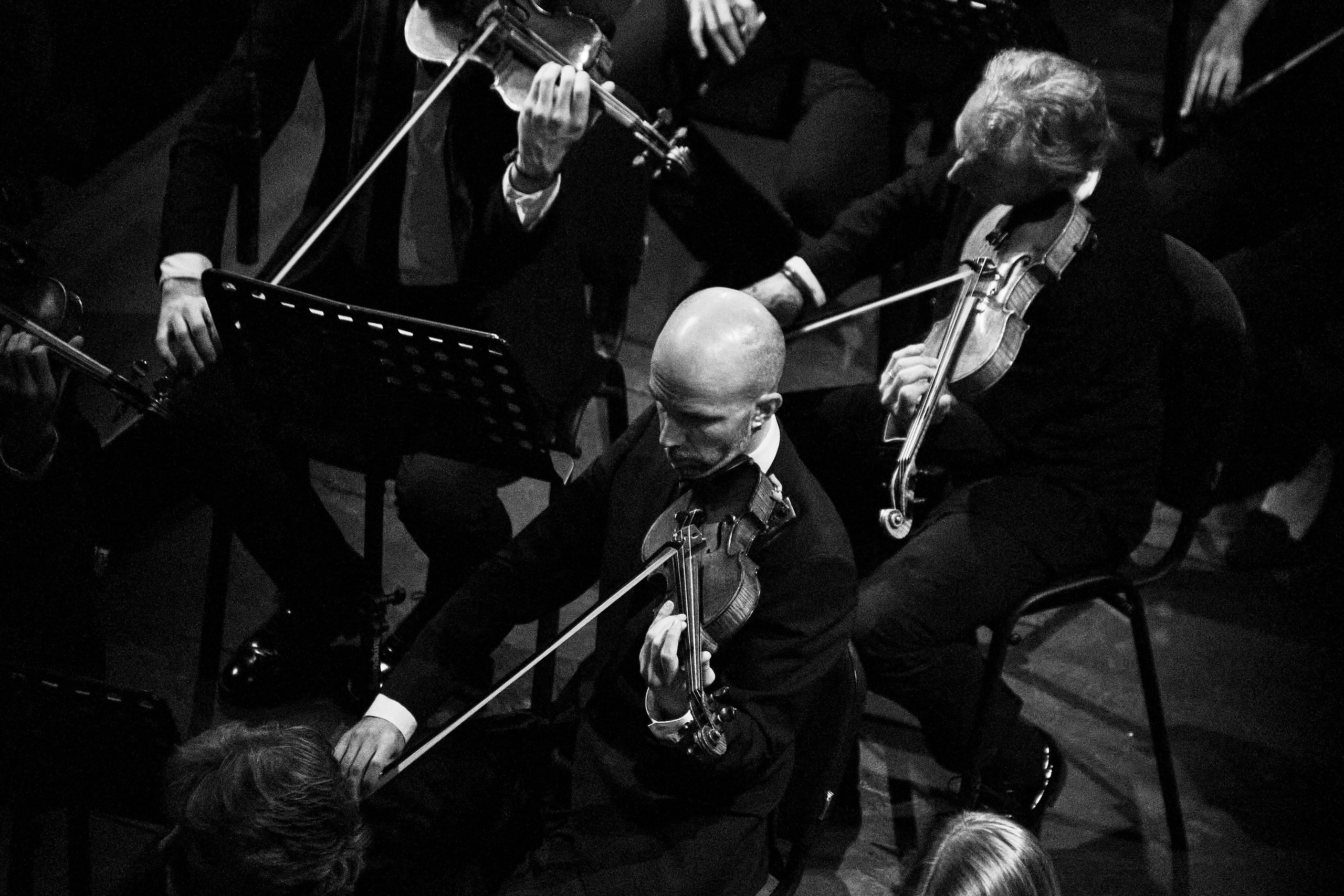 MusicAeterna. Фотограф Юлия Маринина