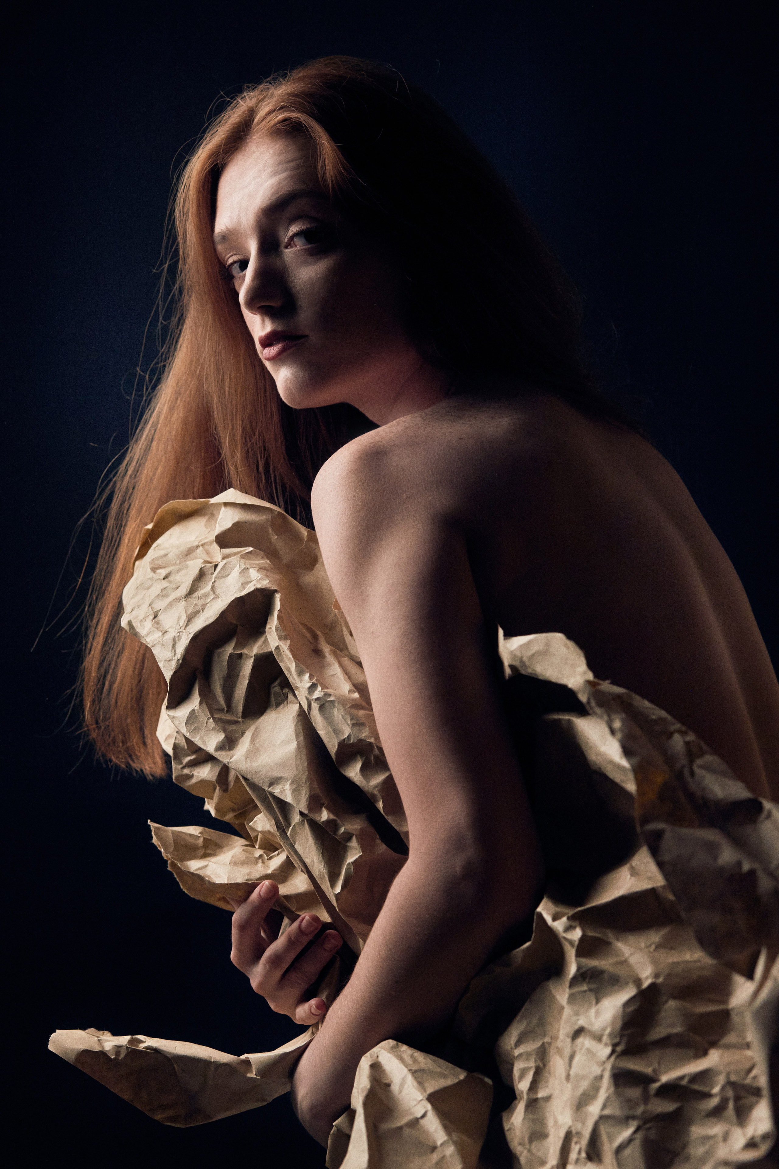 Анастасия Поддубная. Фотограф Юлия Маринина