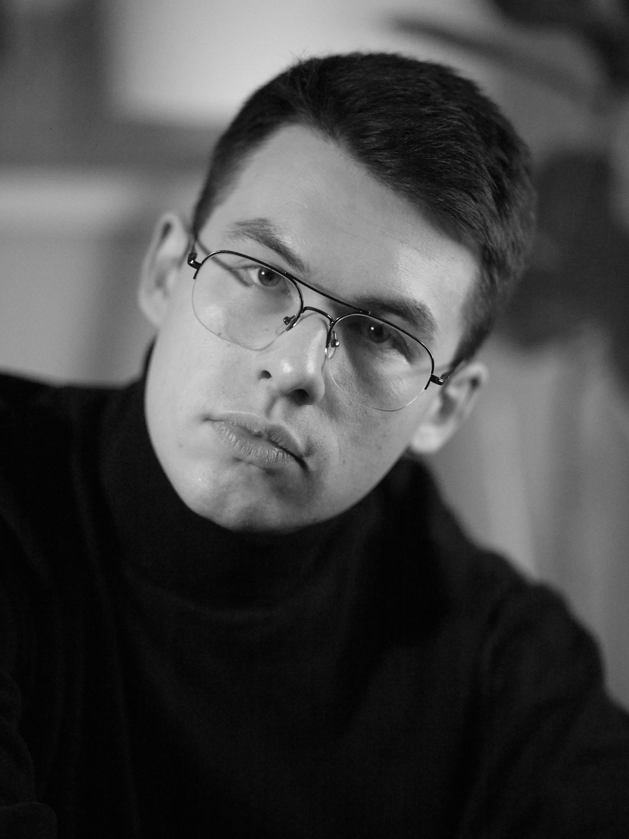 Максим. Фотограф Юлия Маринина