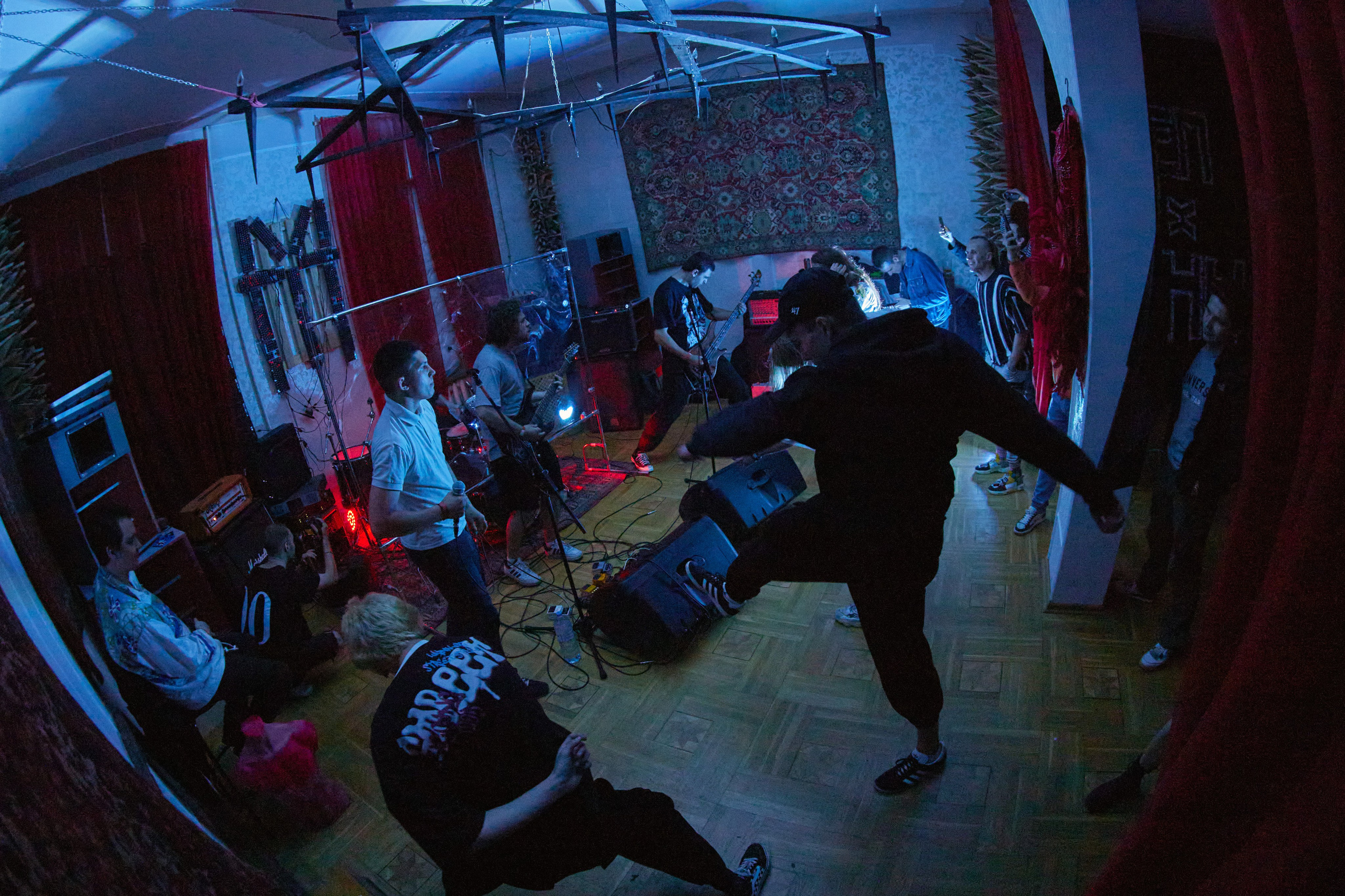 ДК218. Фотограф Юлия Маринина