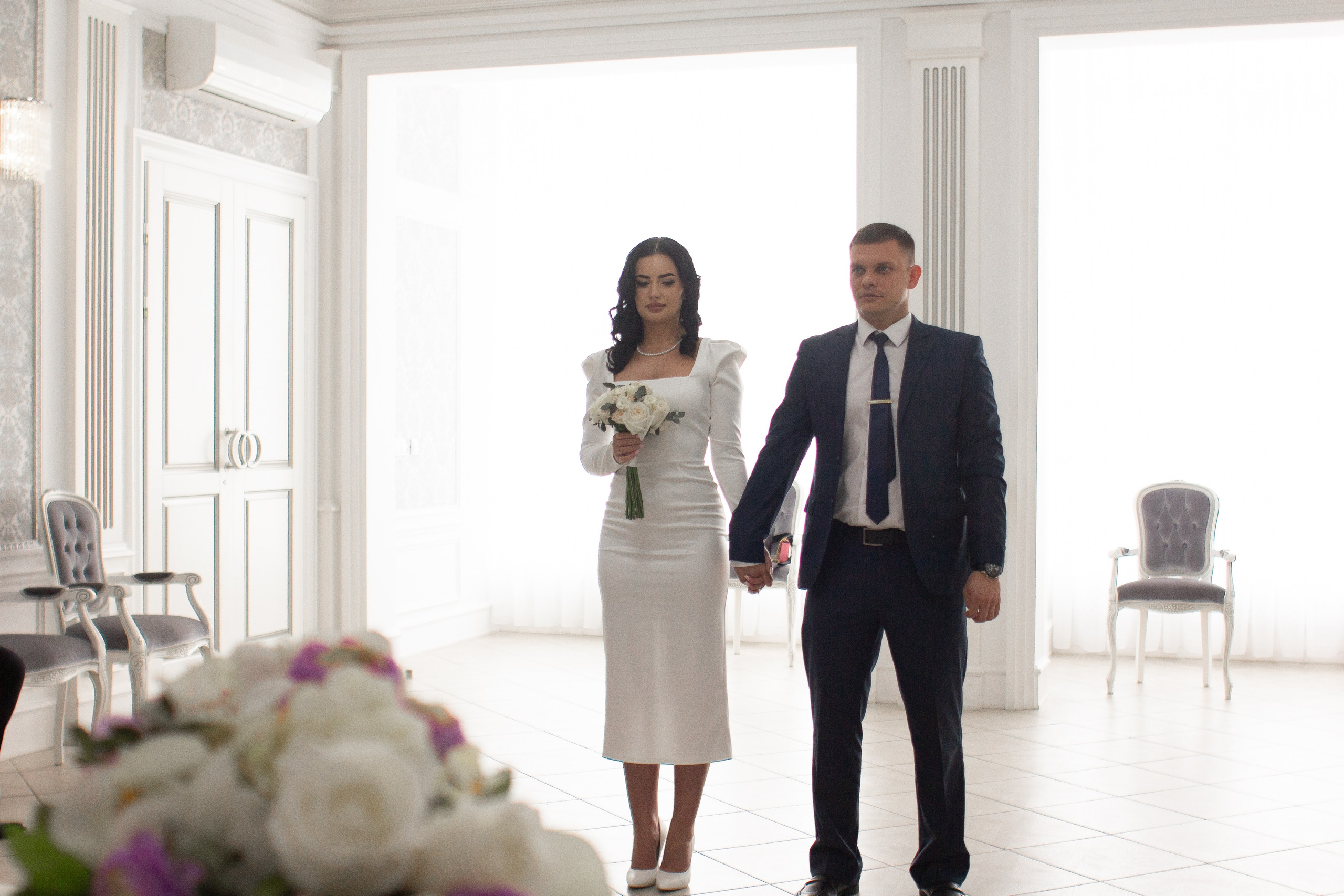 Свадебная съемка. Фотограф в Калининграде Абраменкова Алина