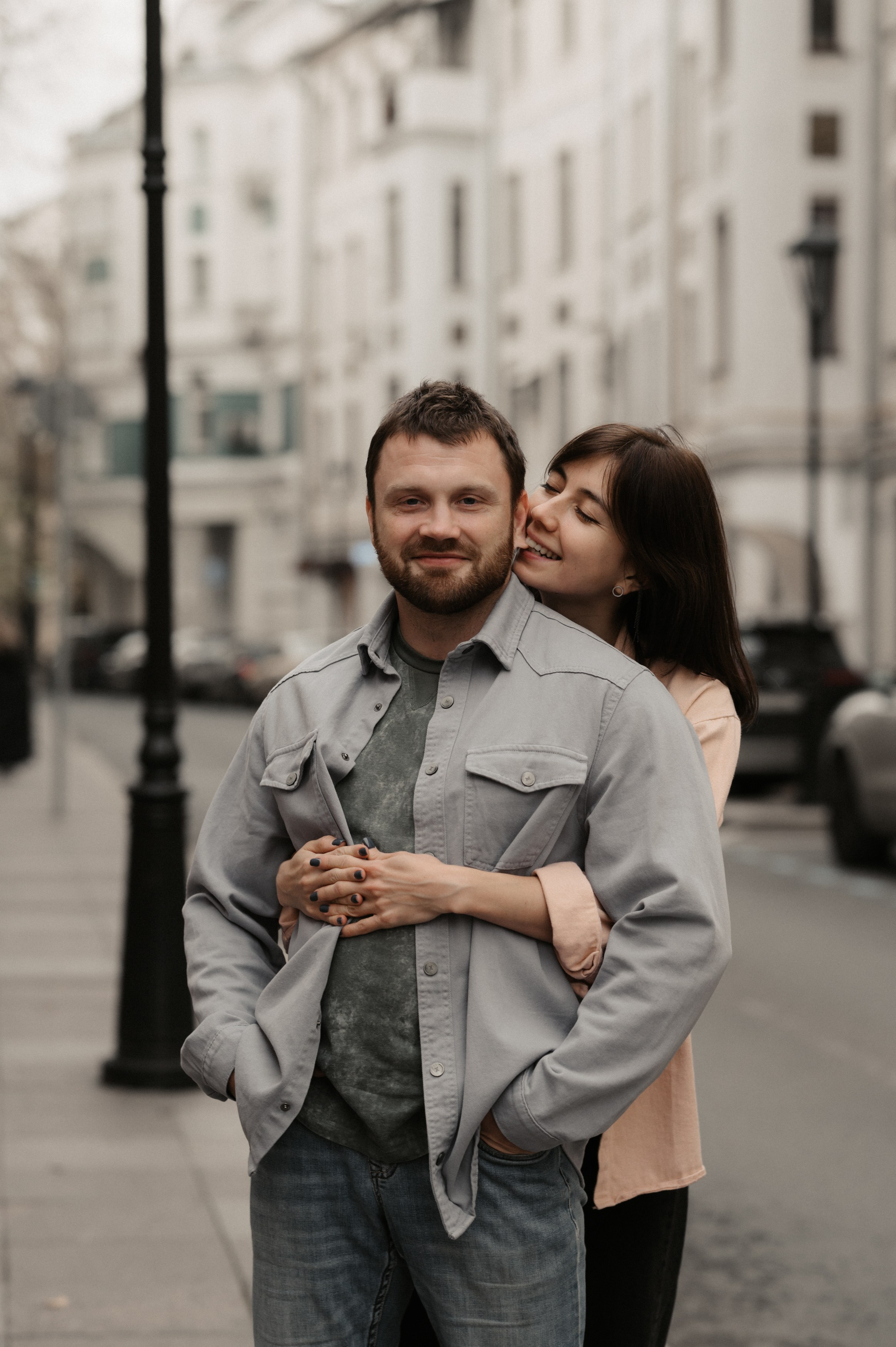 Вот так. Фотограф Ким Ангелина