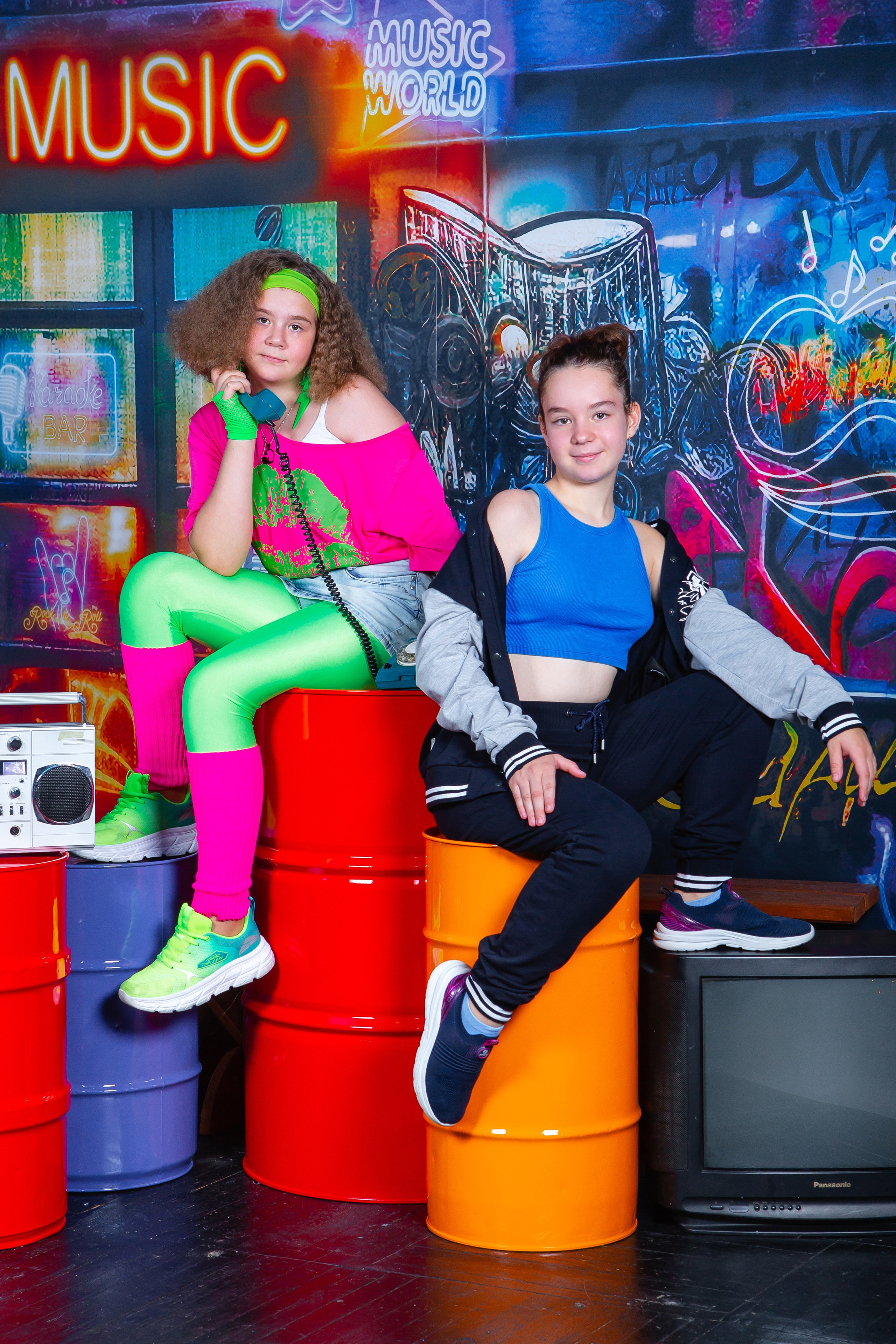 Граффити. Студия. Фото дети. Выпускные альбомы Нижний Тагил