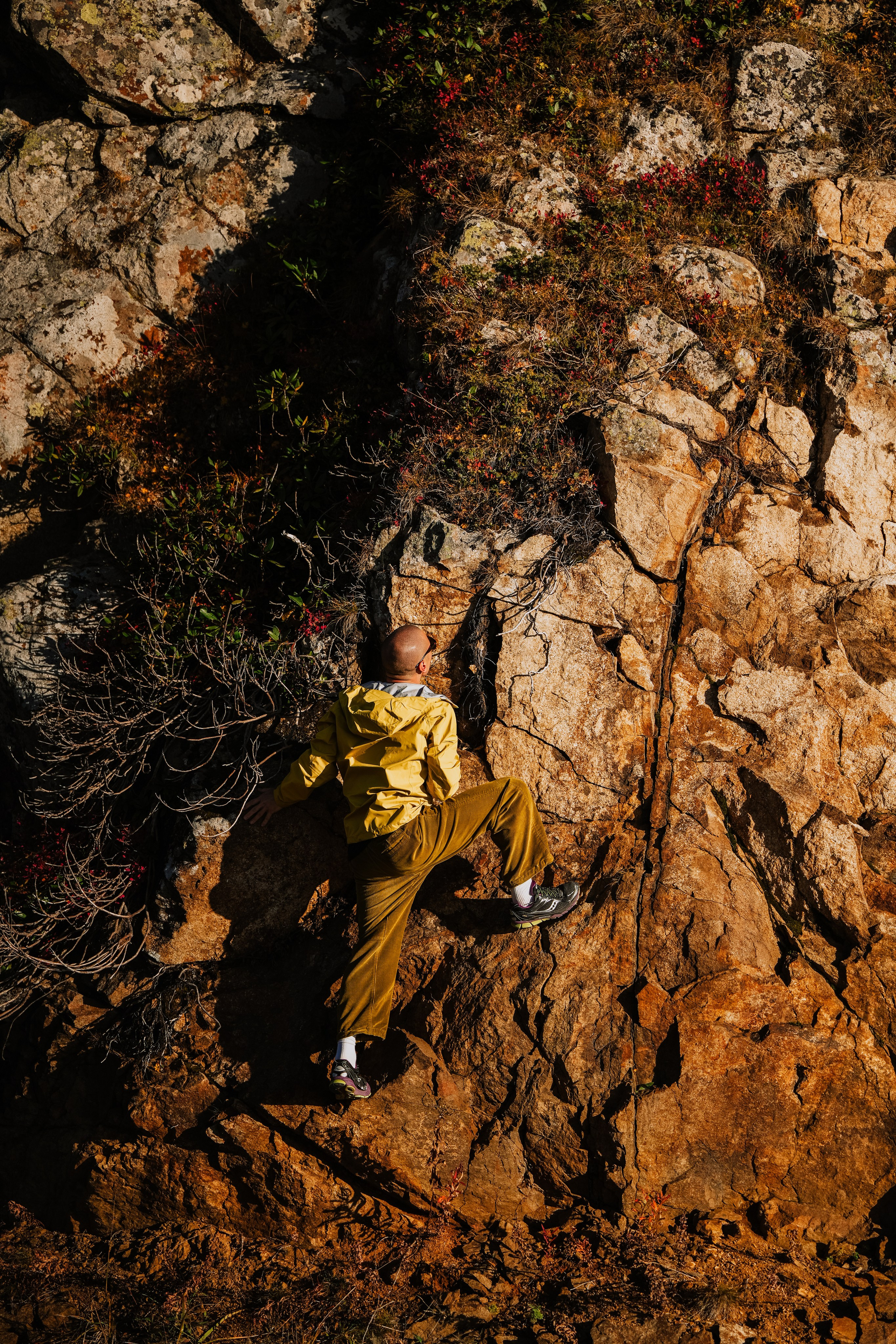 Роза Пик, тропа Турья ✽ Октябрь. Репортажный фотограф | Роза Хутор Красная Поляна Сочи Сириус