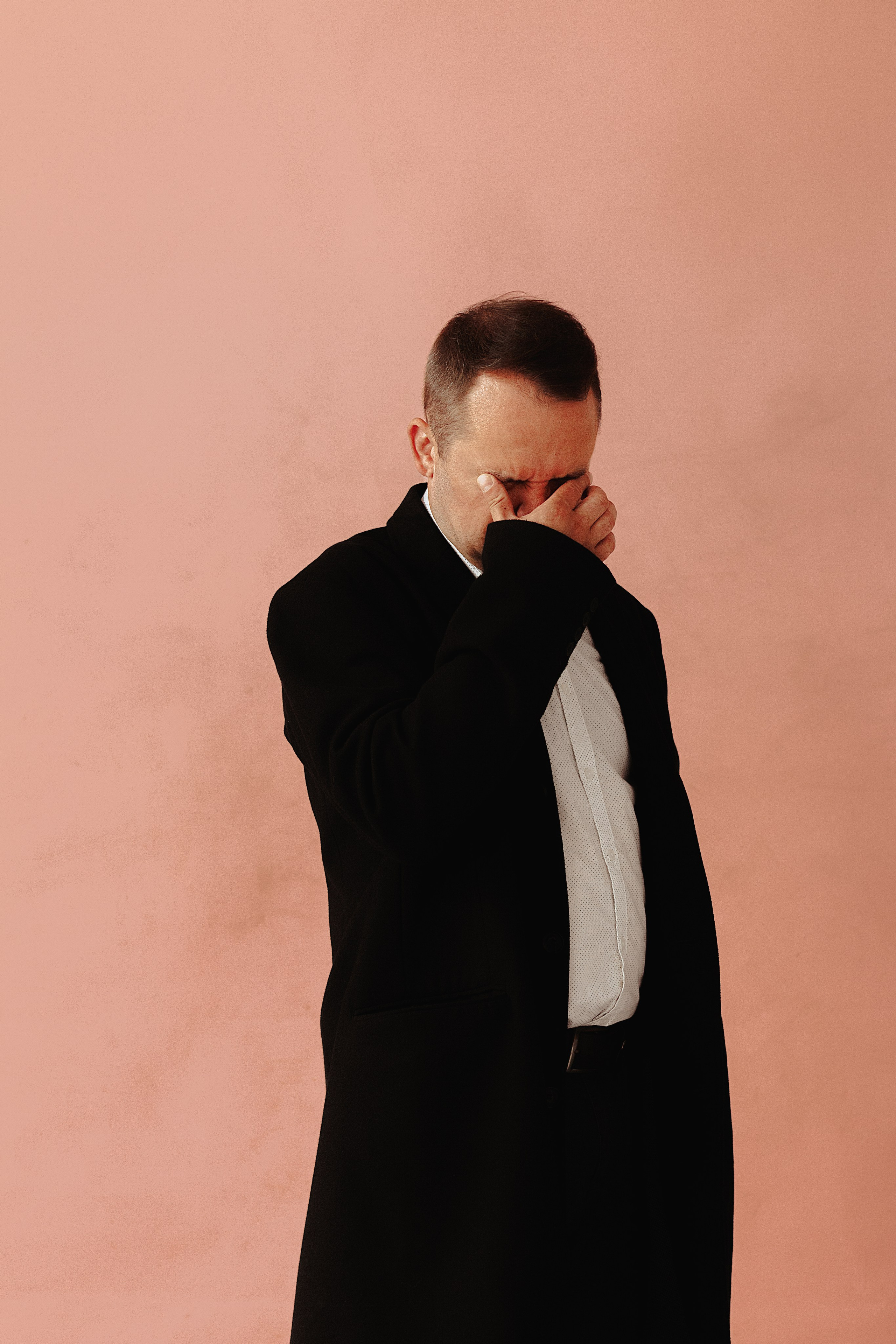 Валентин Захаров. Портретный фотограф Вера Приймак | Санкт-Петербург и Москва