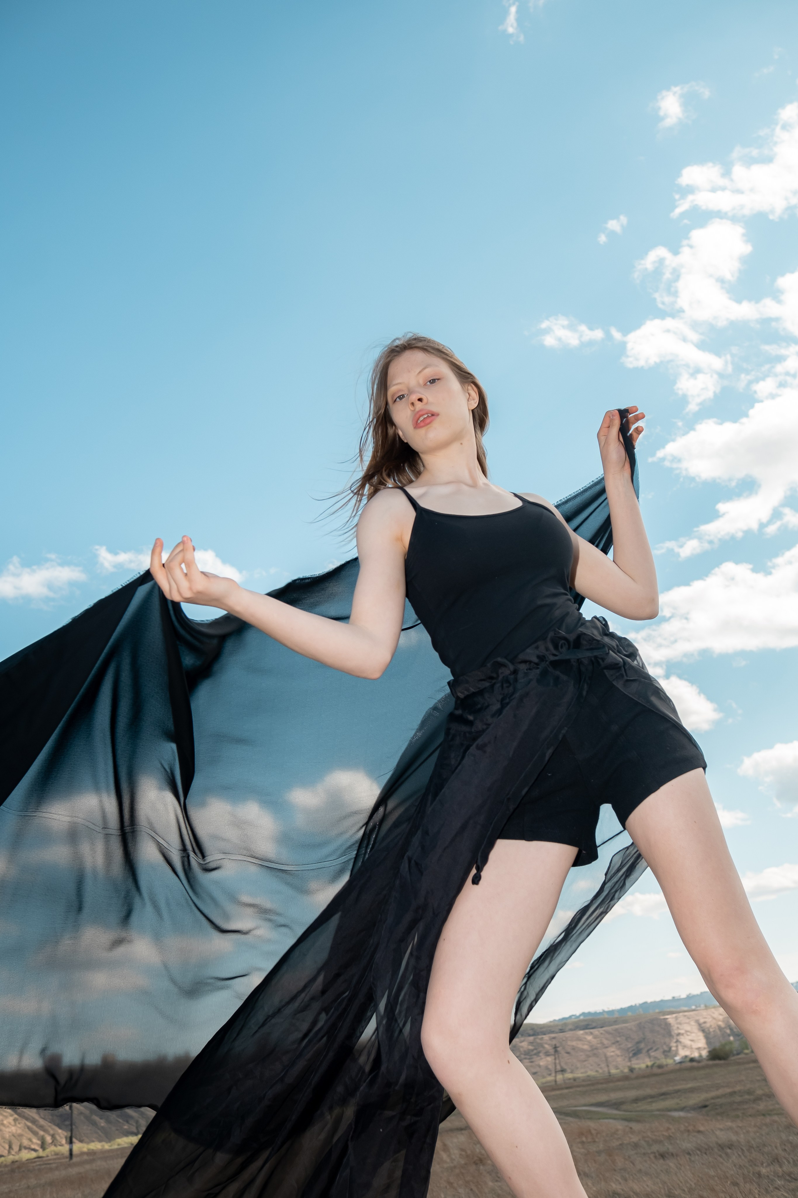 Виктория. Модельное агентство ART PODIUM ULAN-UDE