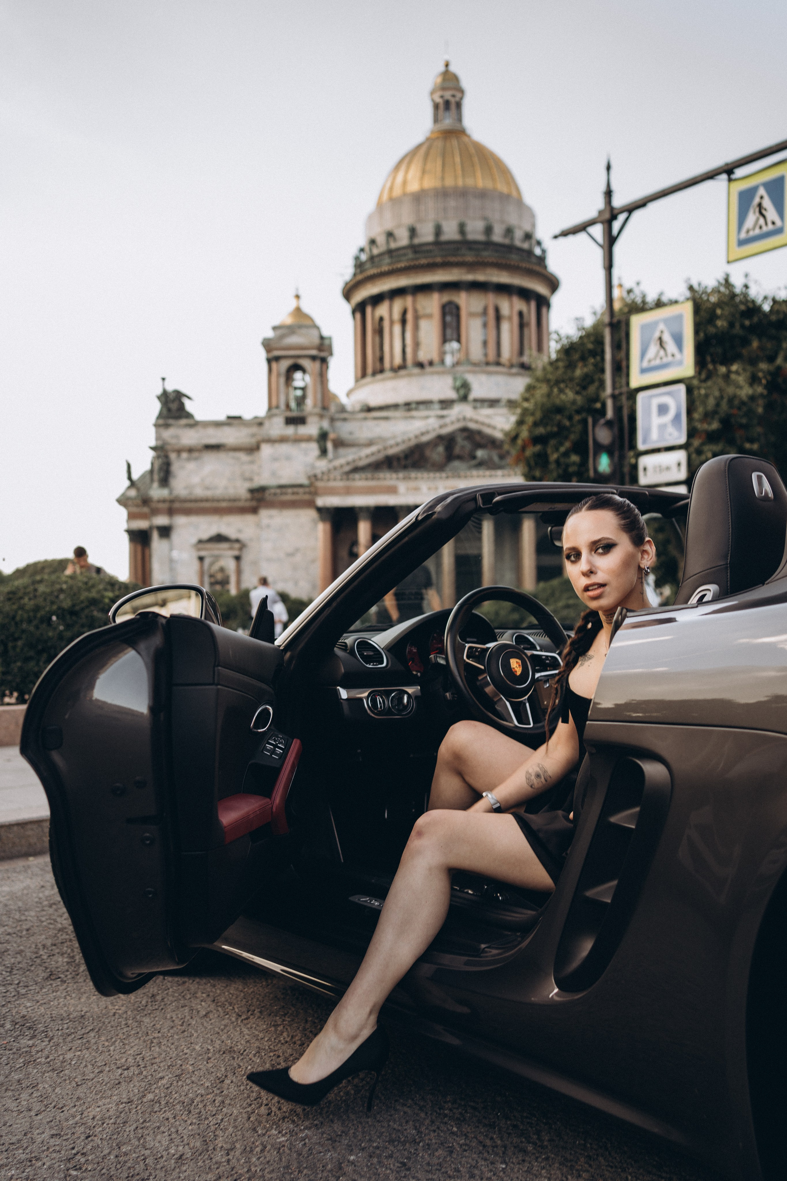 Кабриолет. Репортажный фотограф в Санкт-Петербурге. Фотограф на мероприятие в СПБ