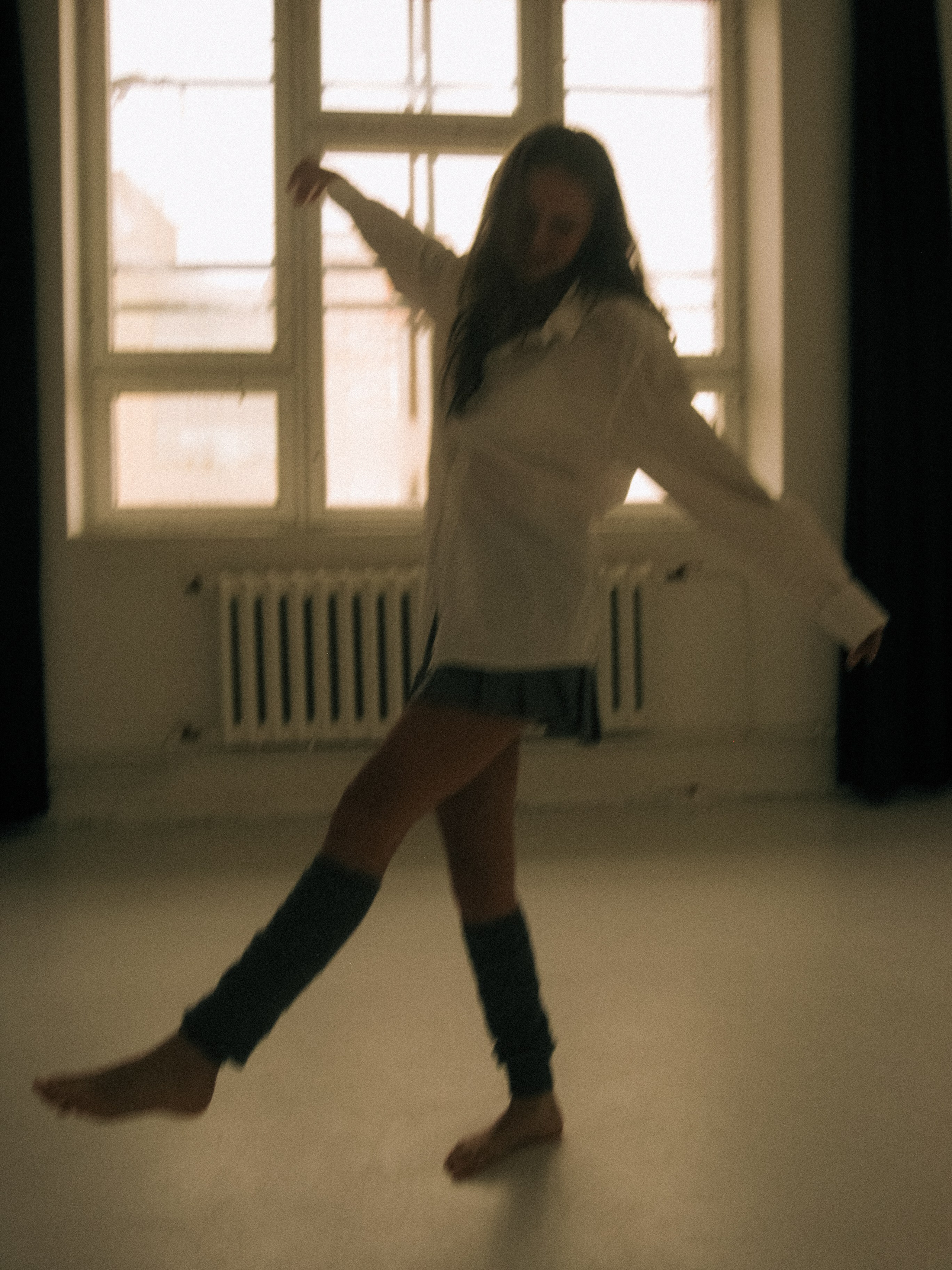 Студия. Фотограф Анастасия Чеботарева