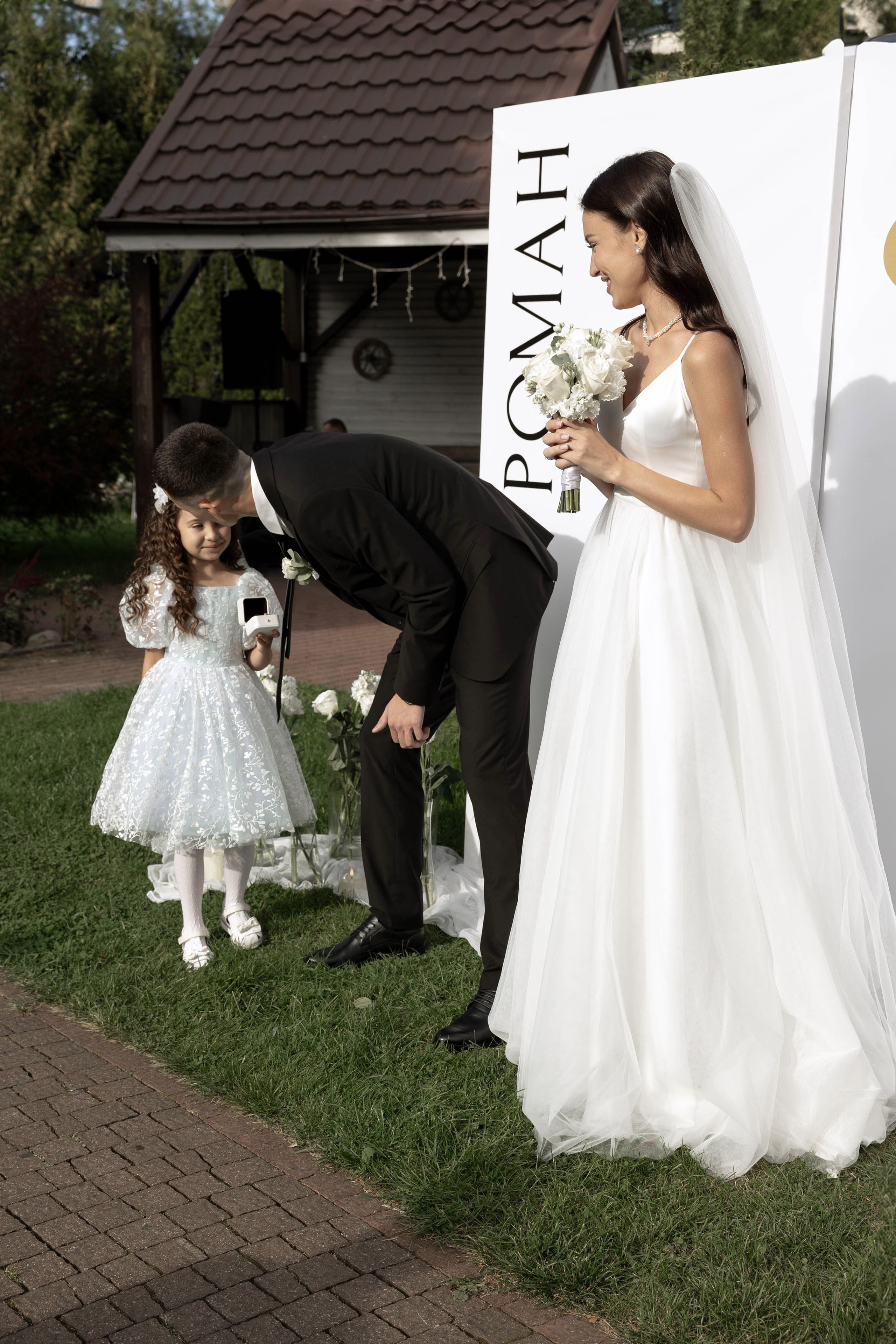 Мэтч. Свадебный фотограф Калининград