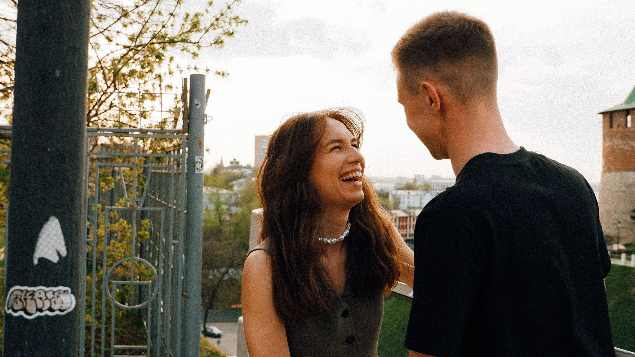 Слава и Катя. Фотограф Нижний Новгород