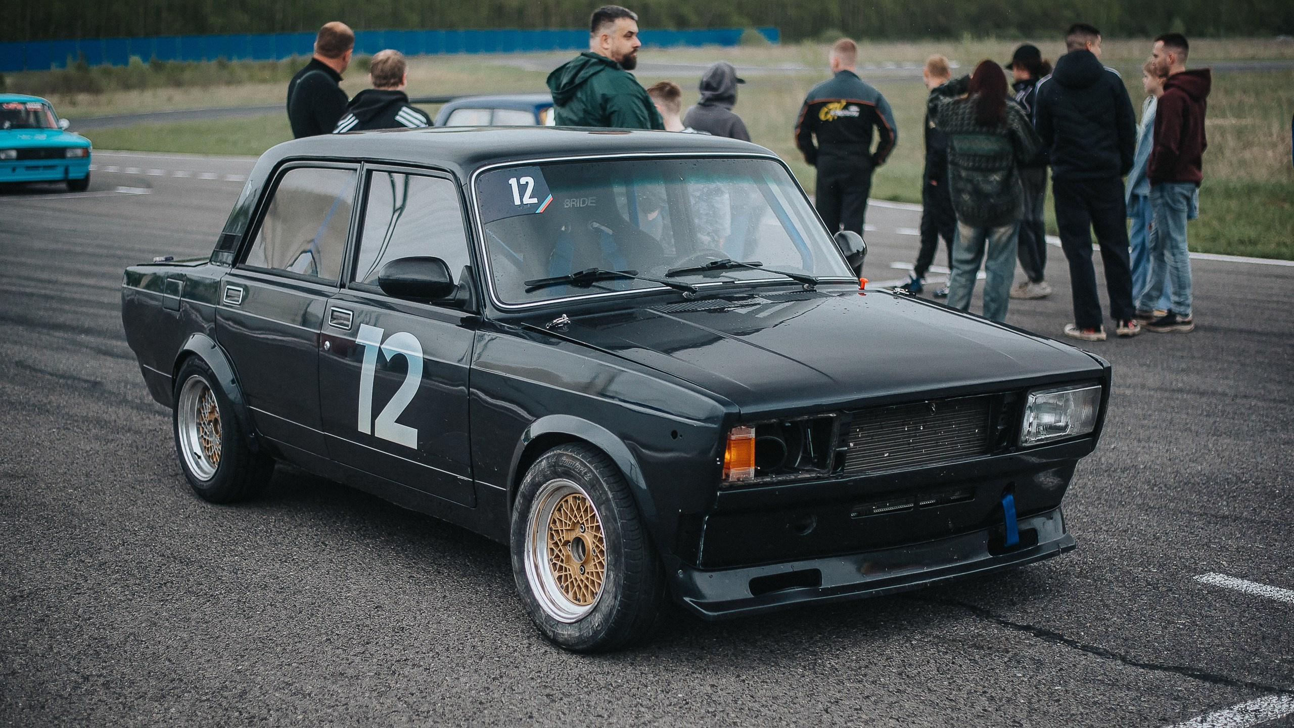 18.05.2024 — КСКГ Классика — Этап 1. Репортажный фотограф в Кемерово