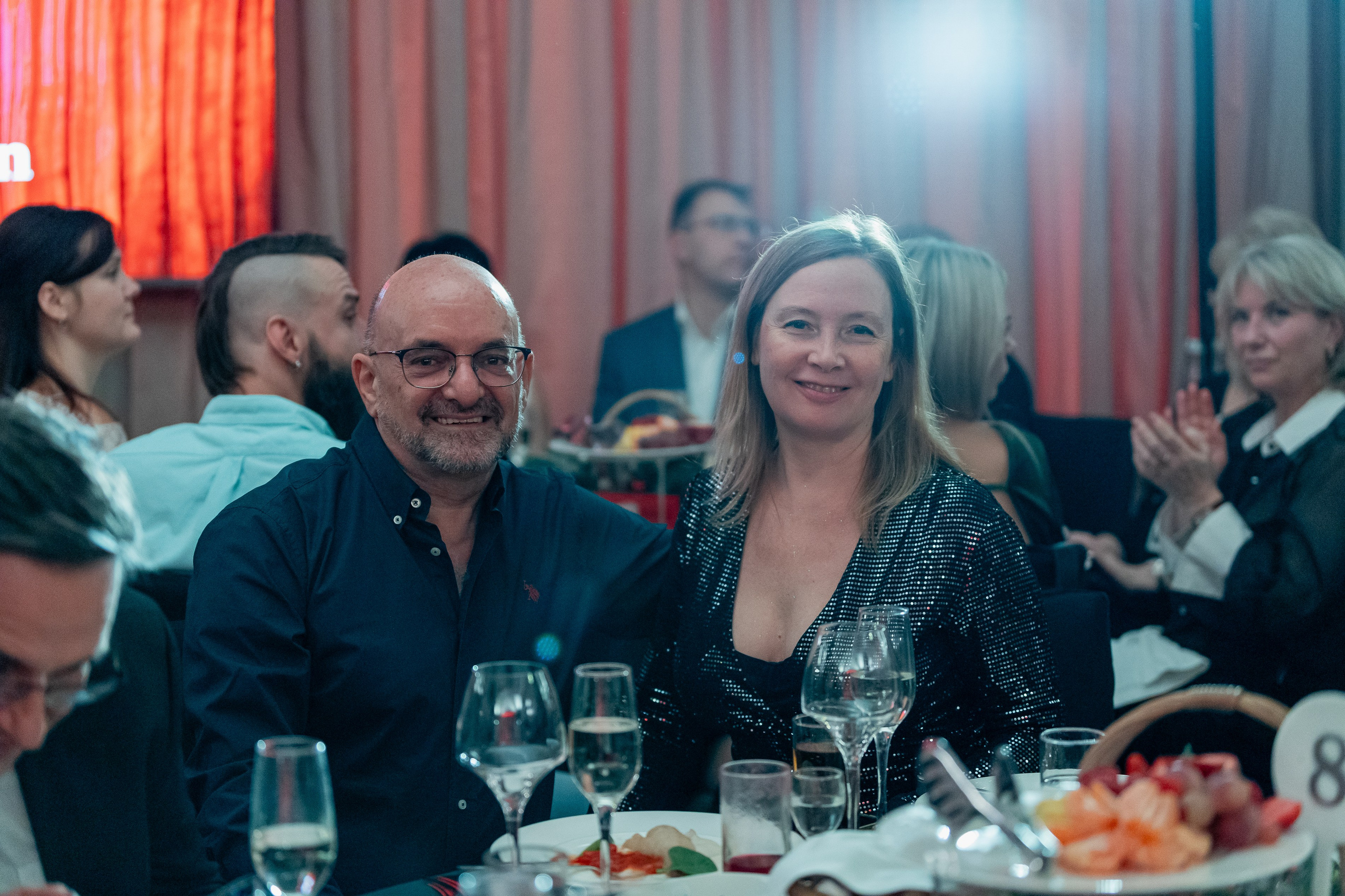 Sheraton New Year 2024. Sunnyman