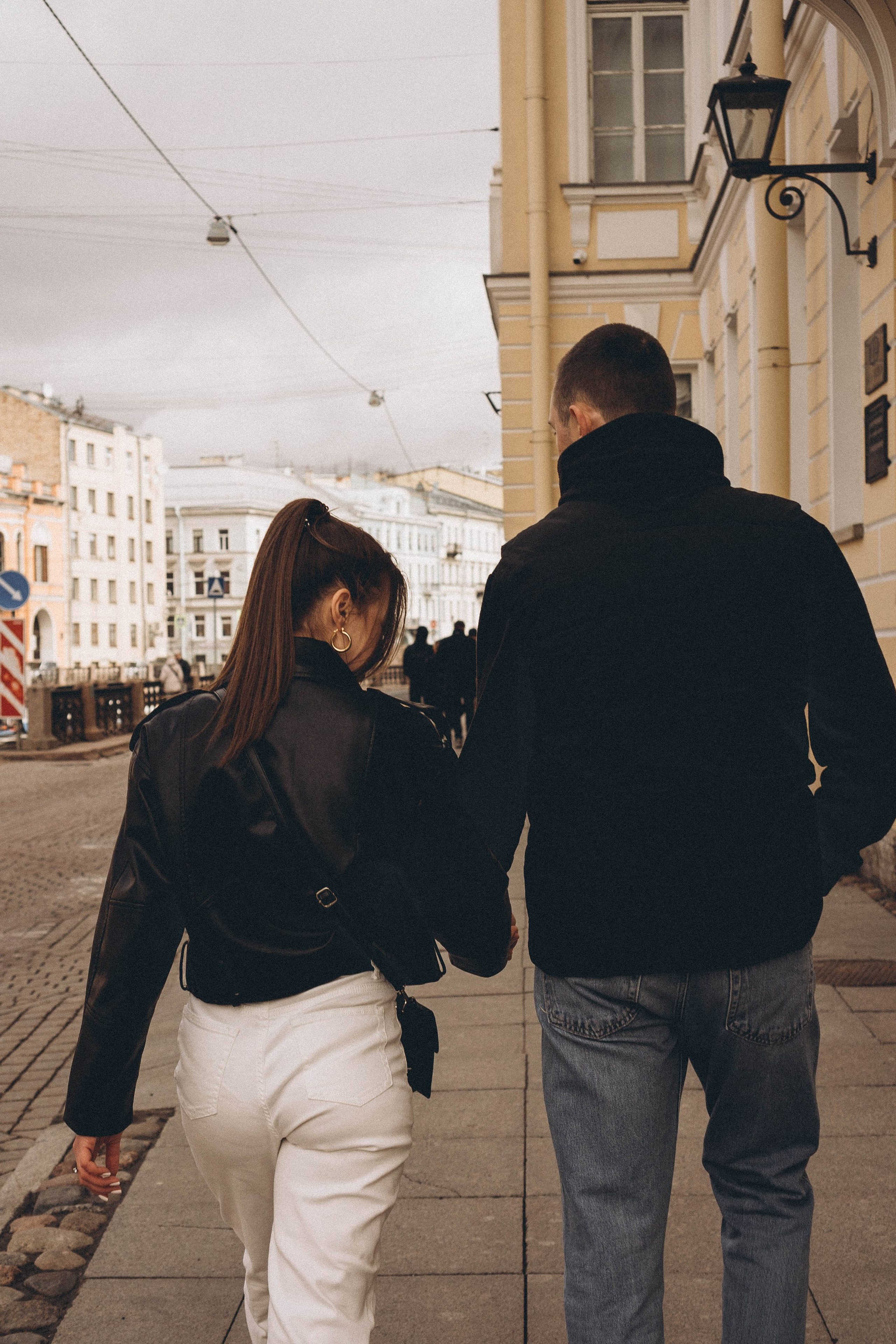 Прогулочная. Профессиональный фотограф, Санкт-Петербург — Виктория Богомолова