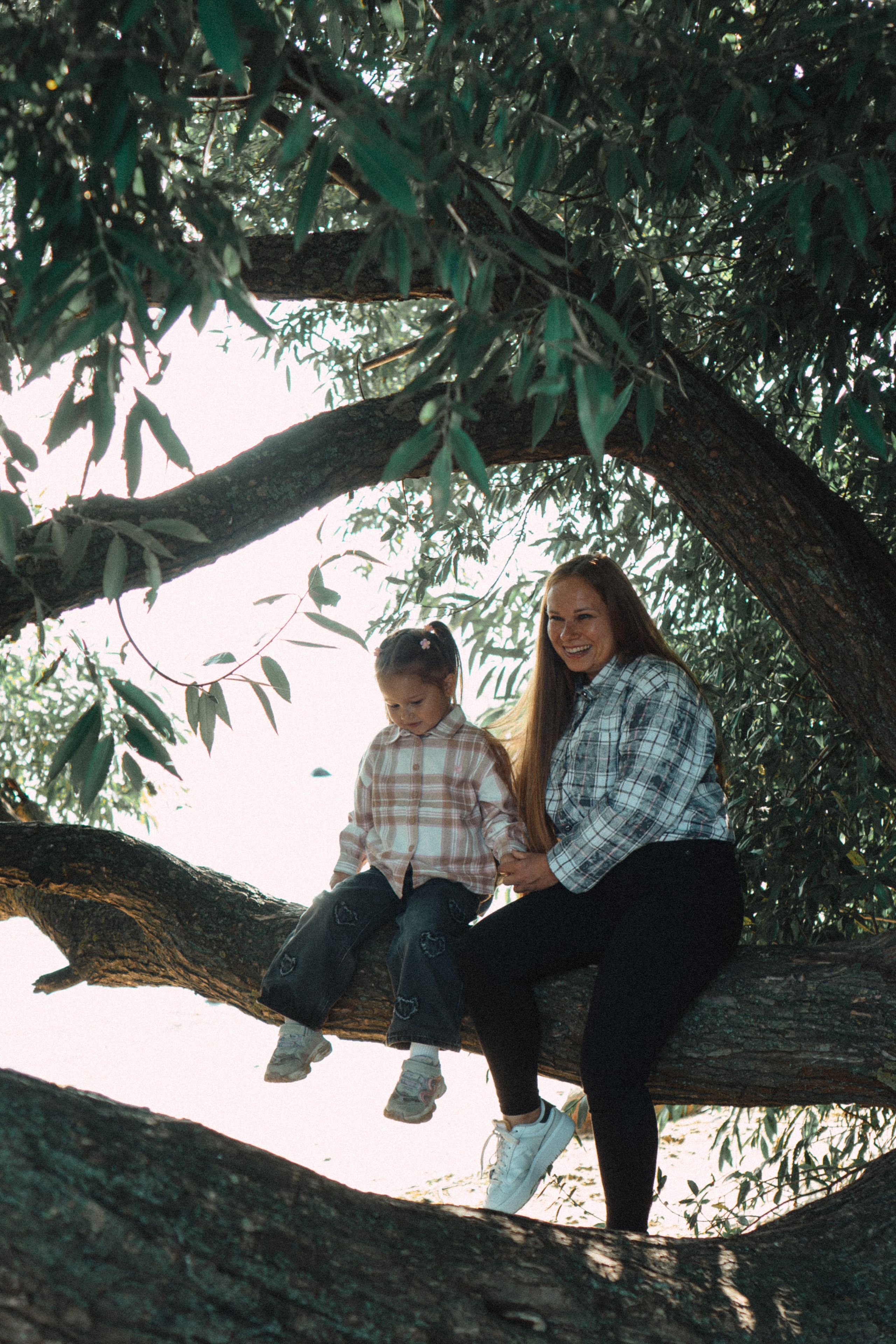 МАМА И ДОЧКА НА ФИНСКОМ ЗАЛИВЕ. Профессиональный фотограф, Санкт-Петербург — Виктория Богомолова