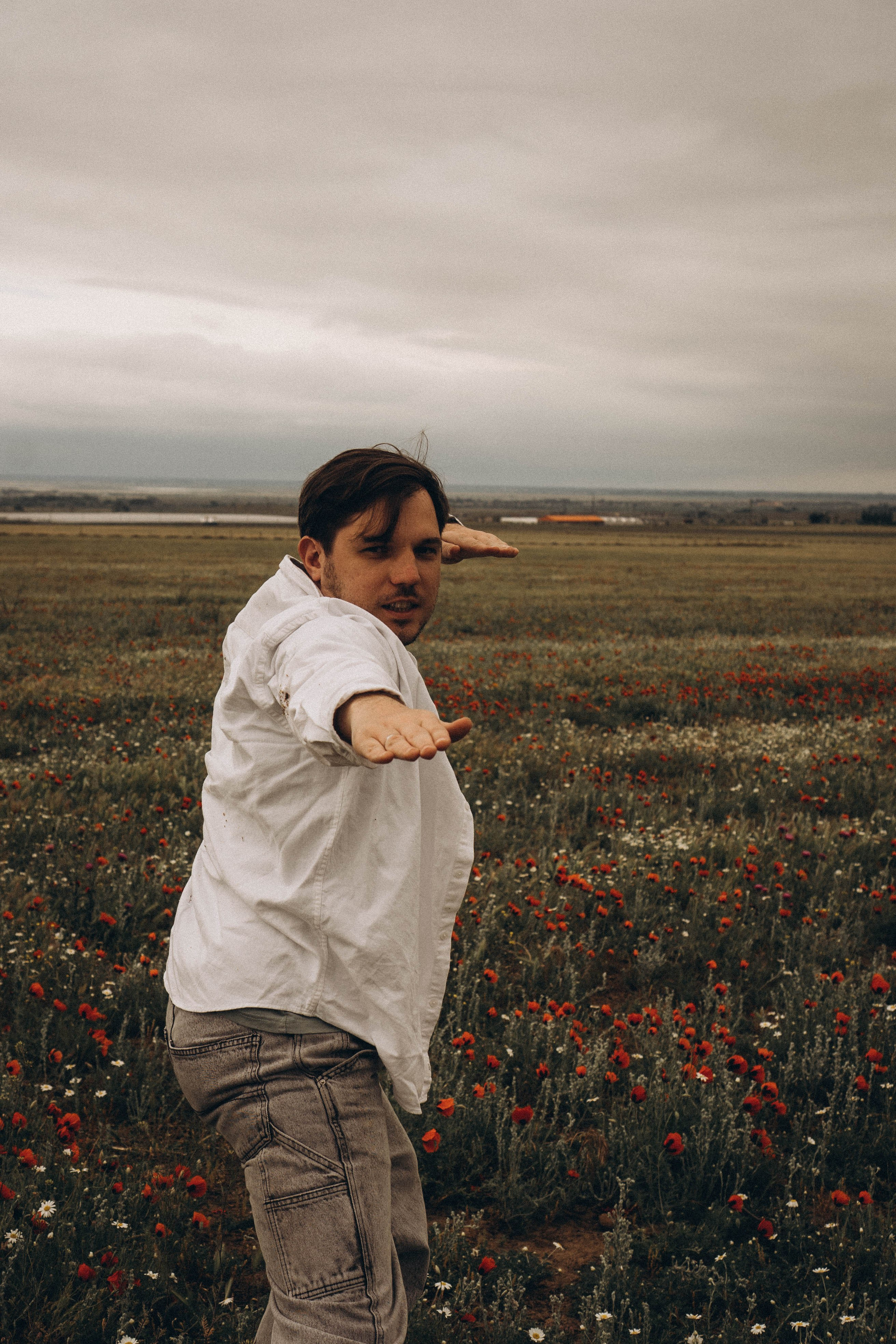 Маки. Профессиональный фотограф, Санкт-Петербург — Виктория Богомолова