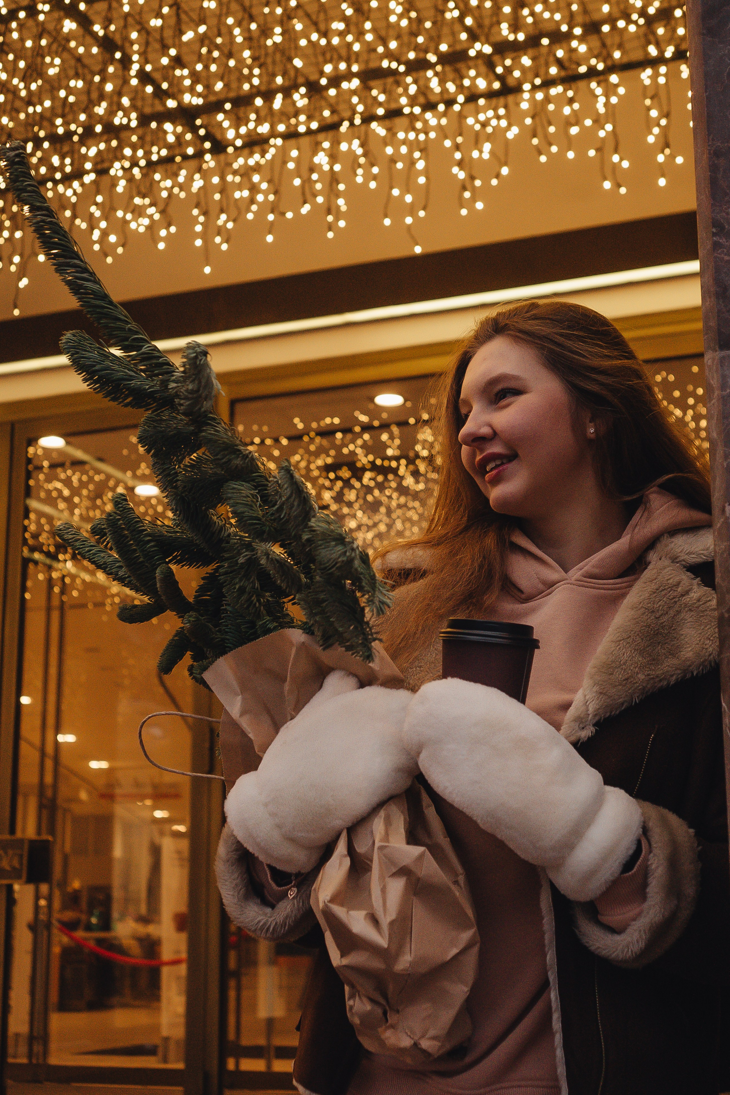 Зимняя сказка. Профессиональный фотограф, Санкт-Петербург — Виктория Богомолова