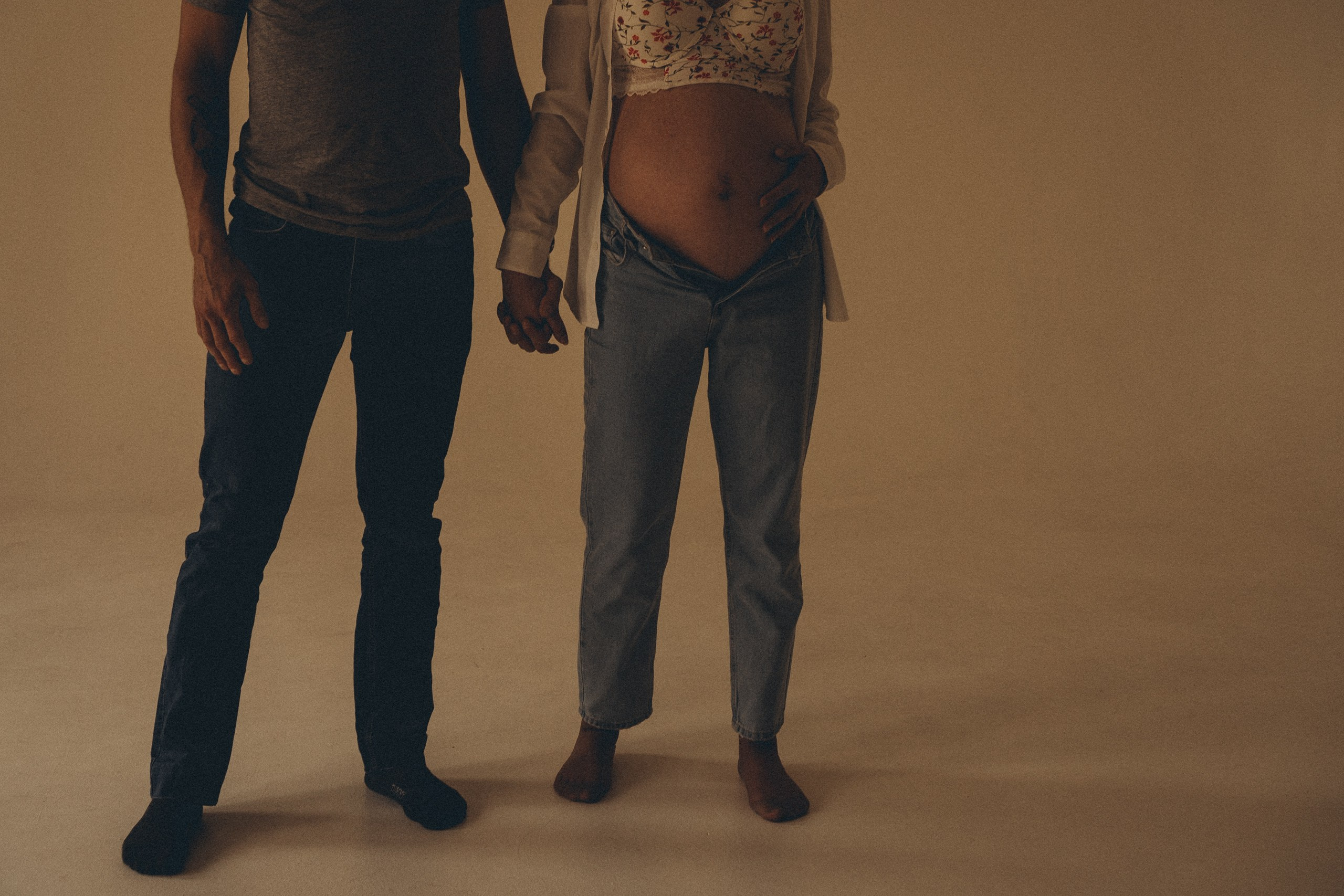 Беременность и любовь. Профессиональный фотограф, Санкт-Петербург — Виктория Богомолова