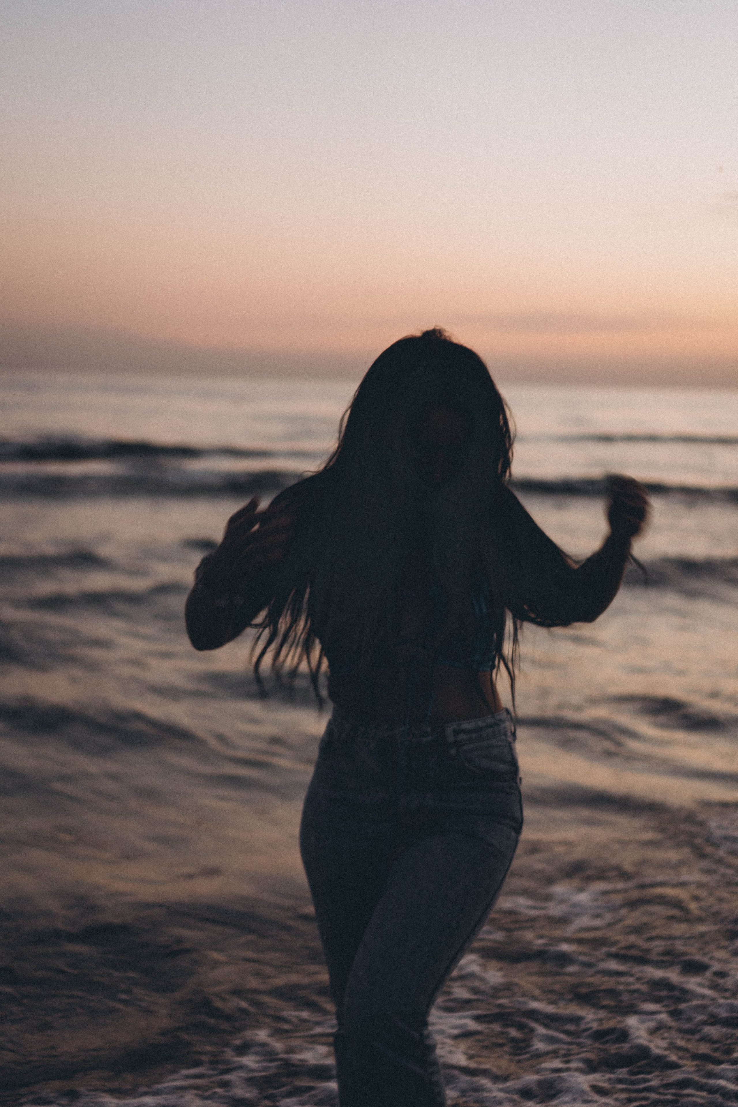 Июльский вечер на берегу черного моря. Профессиональный фотограф, Санкт-Петербург — Виктория Богомолова