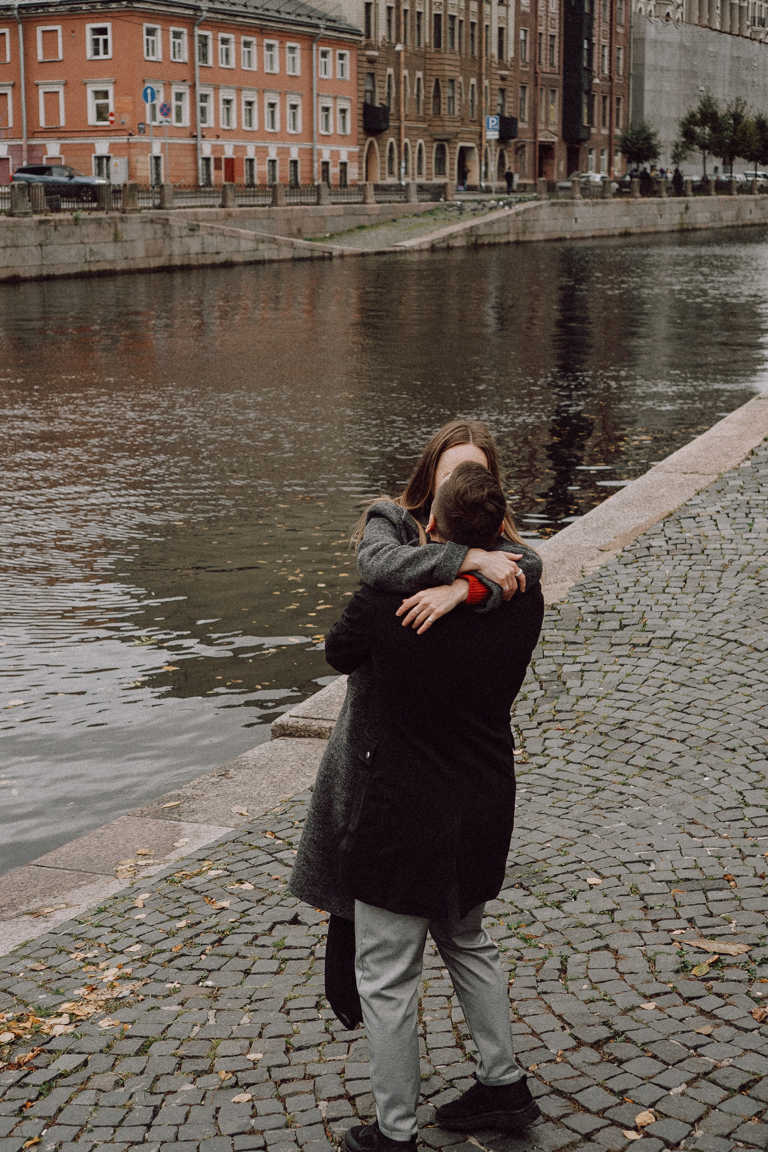 Прогулка по городу. Профессиональный фотограф, Санкт-Петербург — Виктория Богомолова
