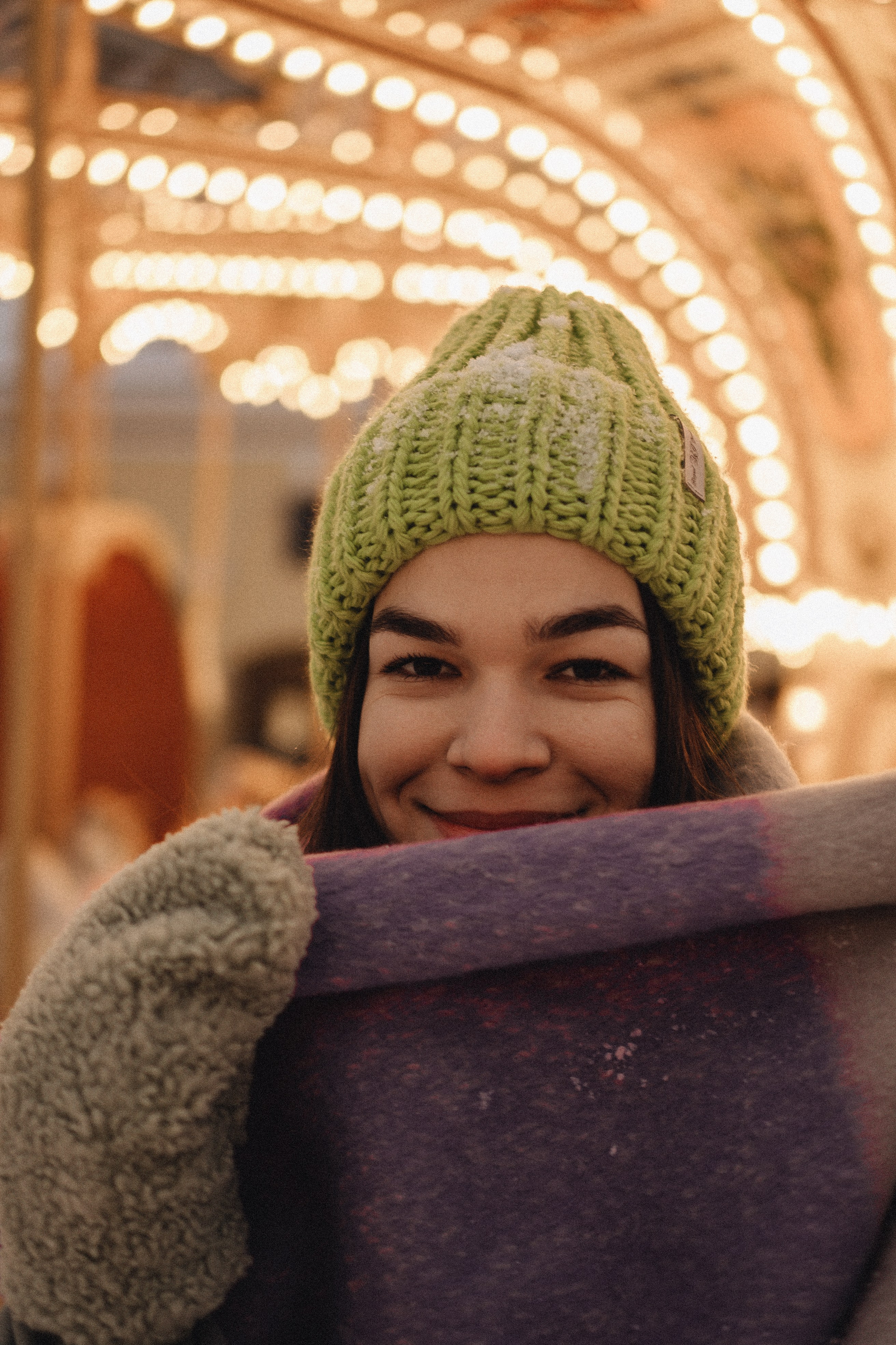 НОВОГОДНЯЯ. Профессиональный фотограф, Санкт-Петербург — Виктория Богомолова