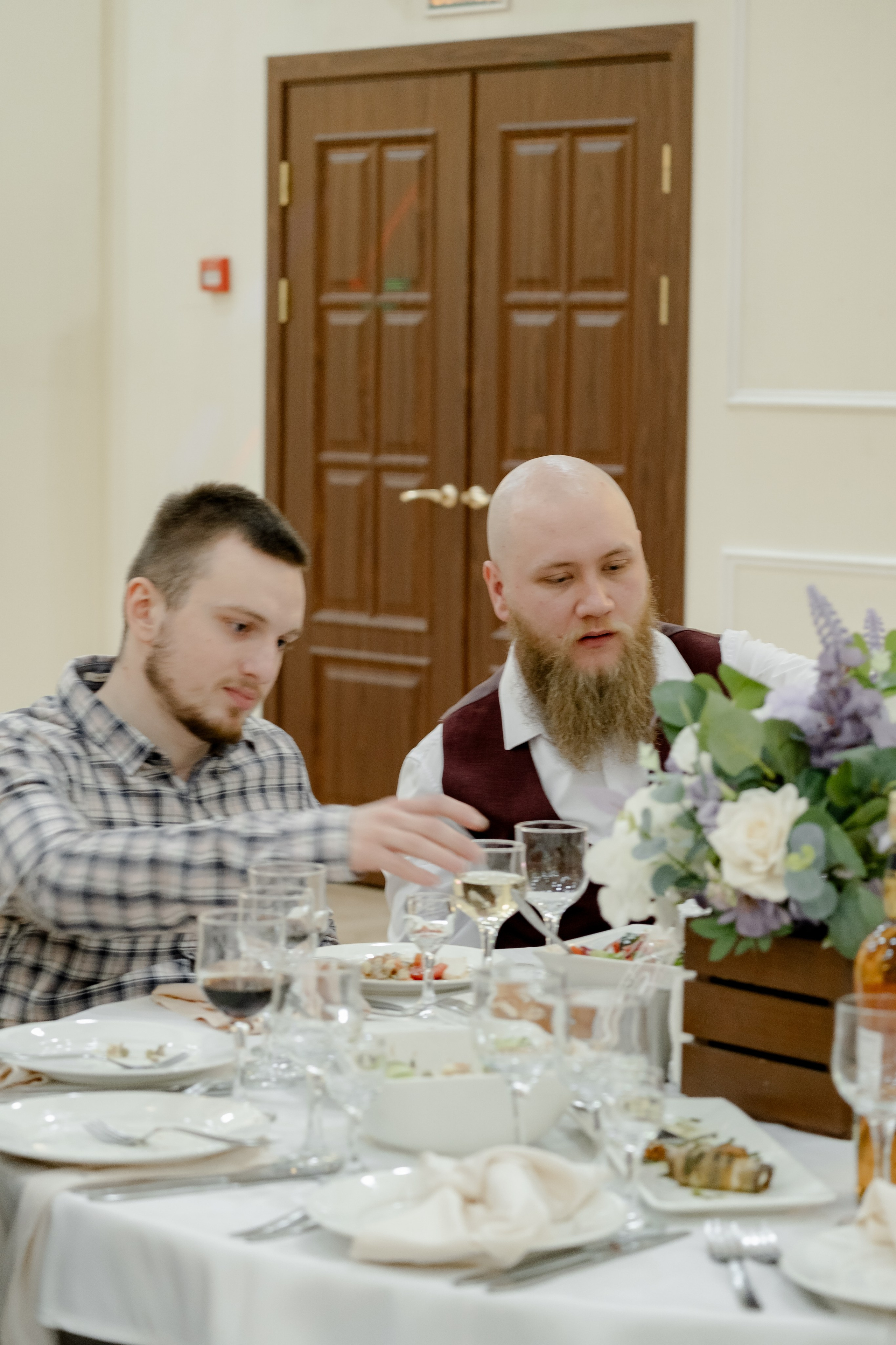 СВАДЕБНАЯ СЬЕМКА В ЗАГСЕ И БАНКЕТ. Профессиональный фотограф, Санкт-Петербург — Виктория Богомолова