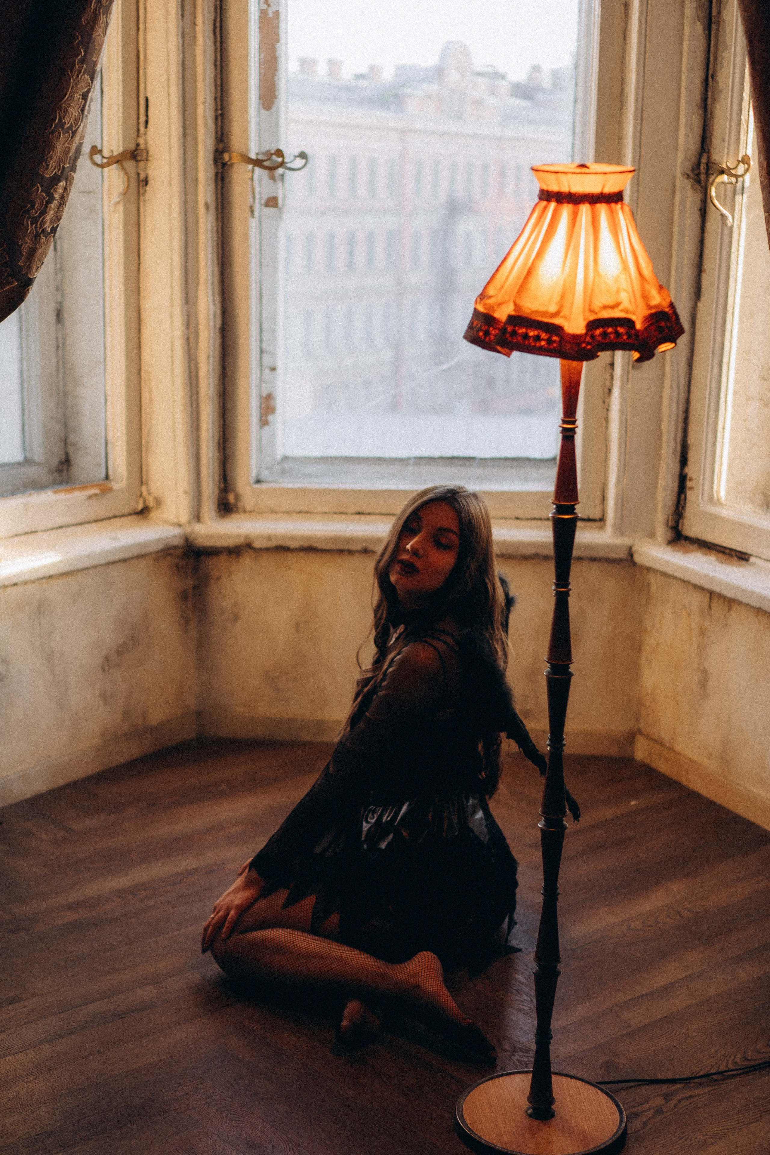 Мистический стиль. Профессиональный фотограф, Санкт-Петербург — Виктория Богомолова