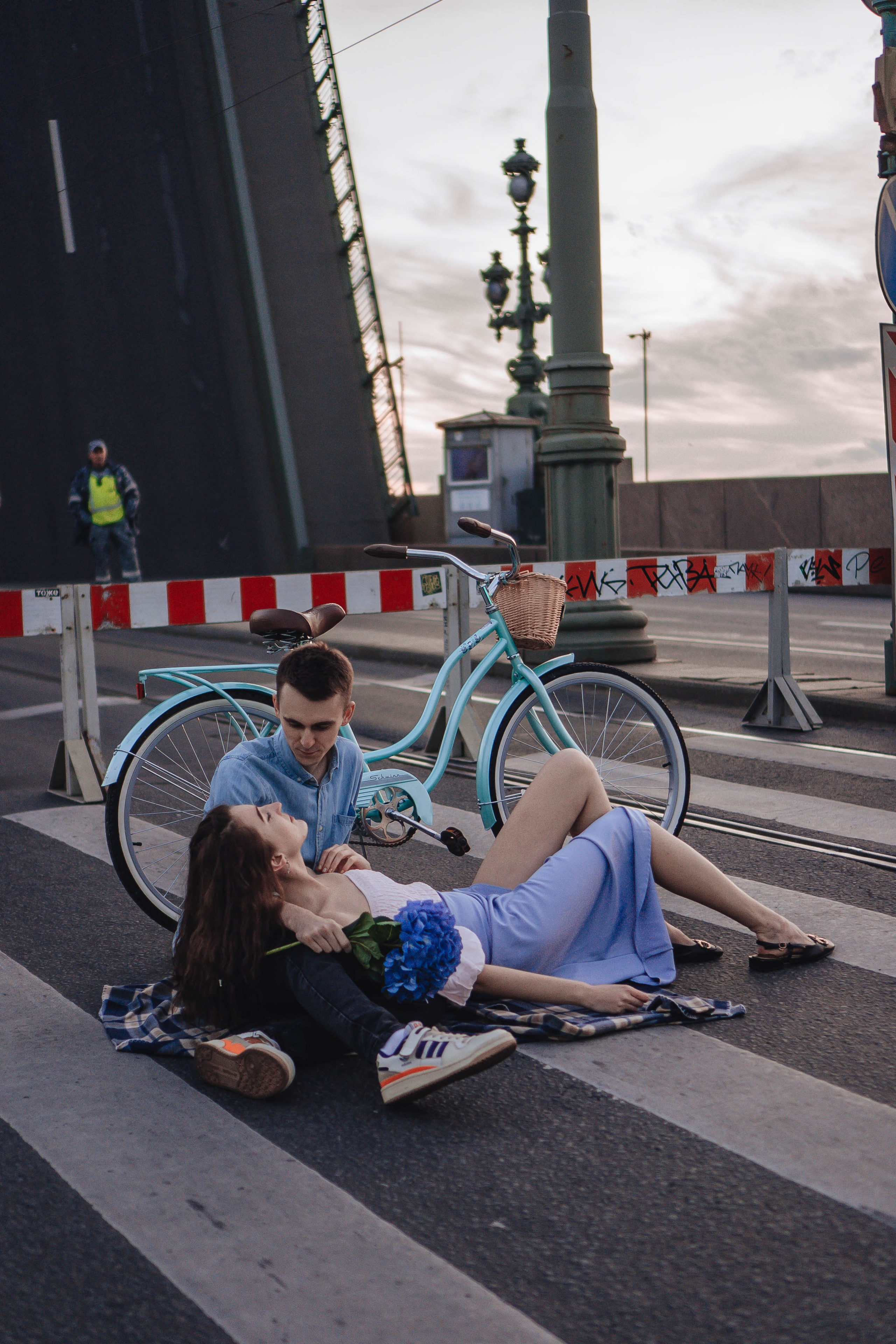 Крымская парочка. Профессиональный фотограф, Санкт-Петербург — Виктория Богомолова