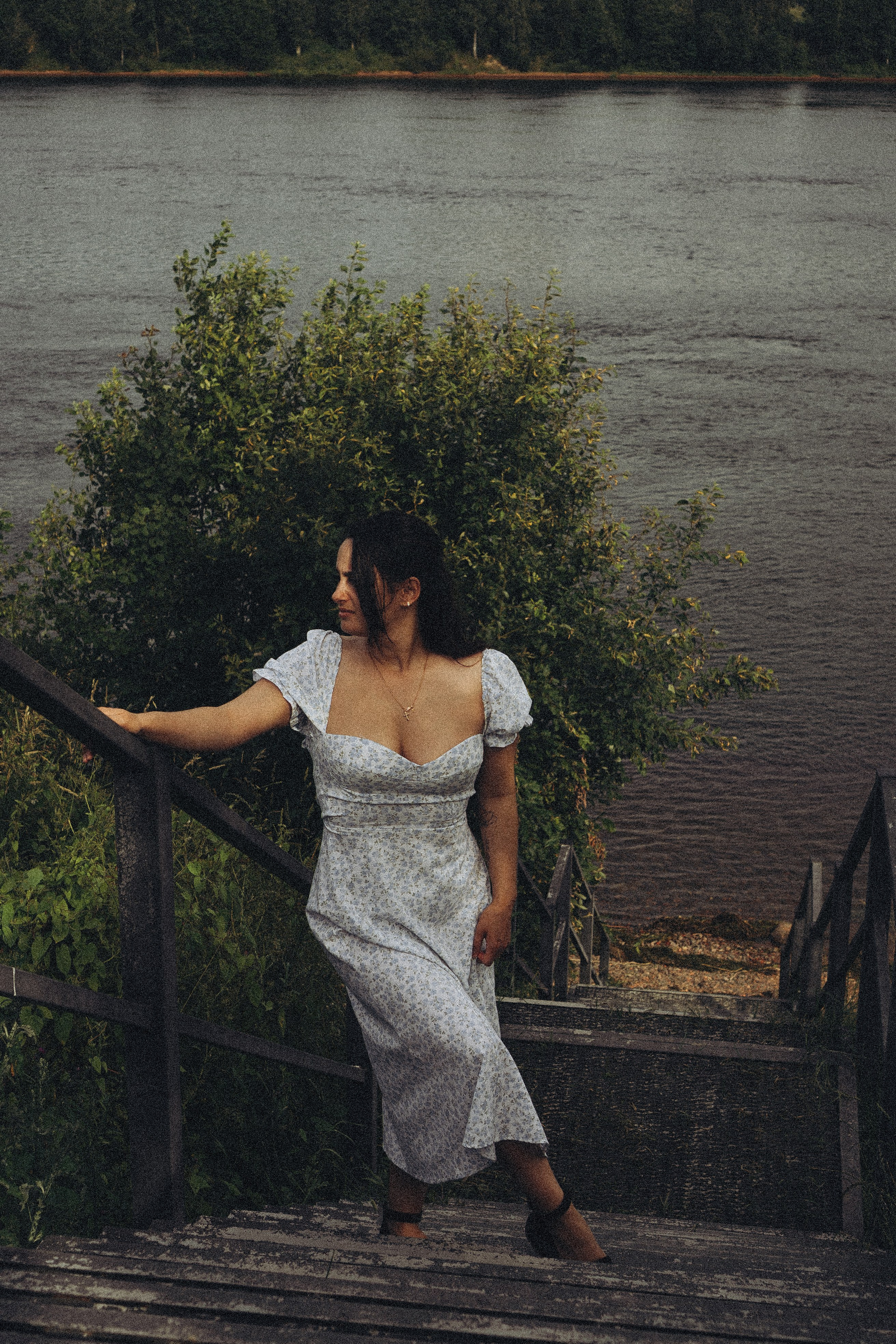 Прогулка в Ленинградской области. Профессиональный фотограф, Санкт-Петербург — Виктория Богомолова