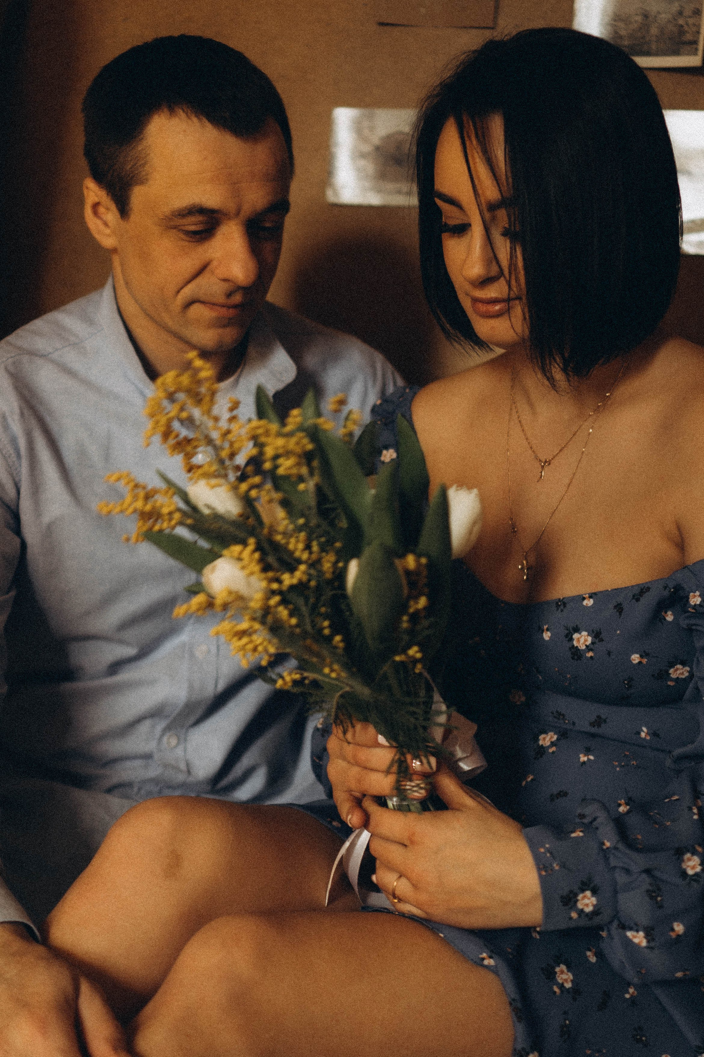 LOVE в квартире. Профессиональный фотограф, Санкт-Петербург — Виктория Богомолова