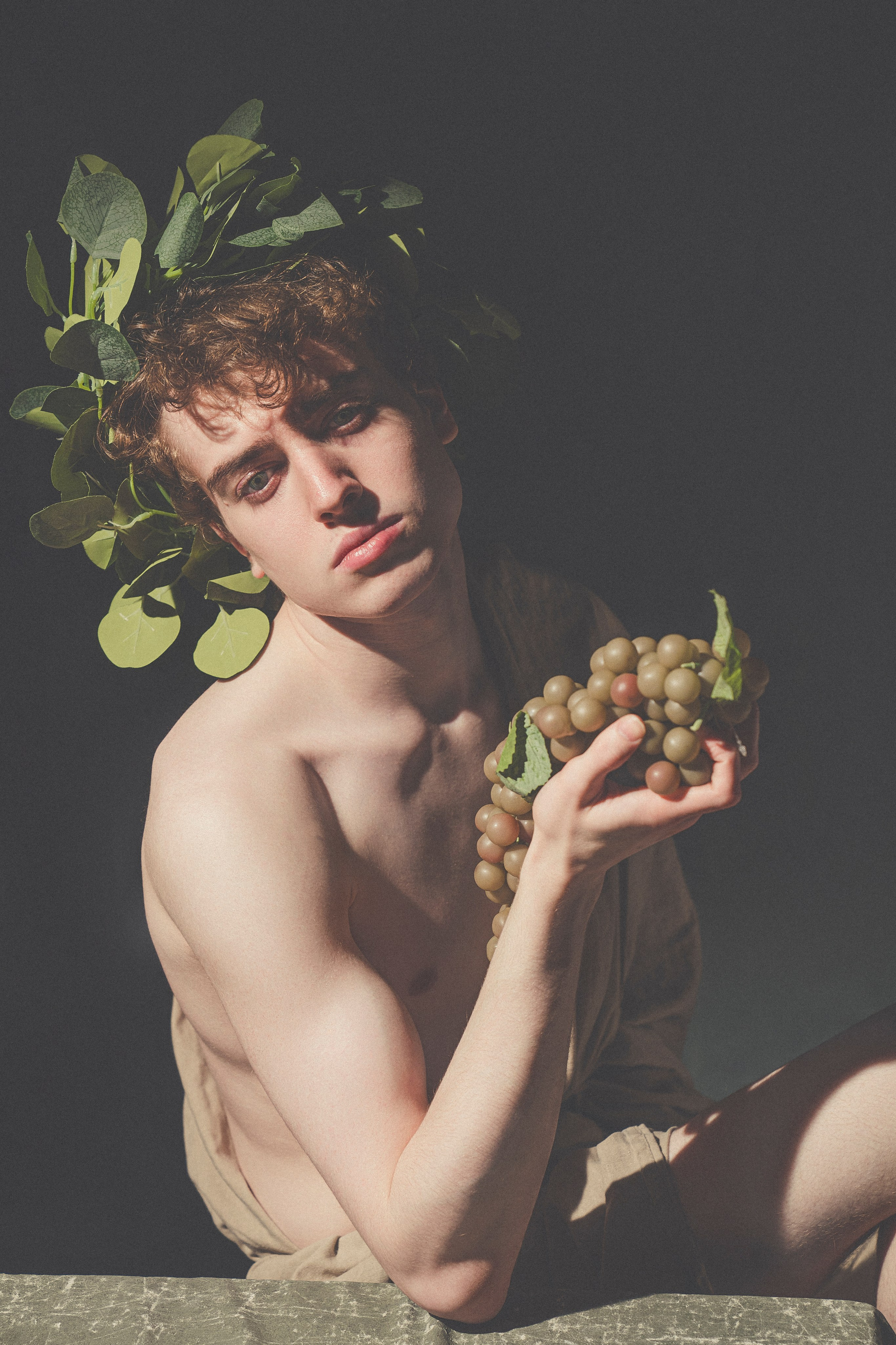 Men. Портретный фотограф в Москве Илья Корненков