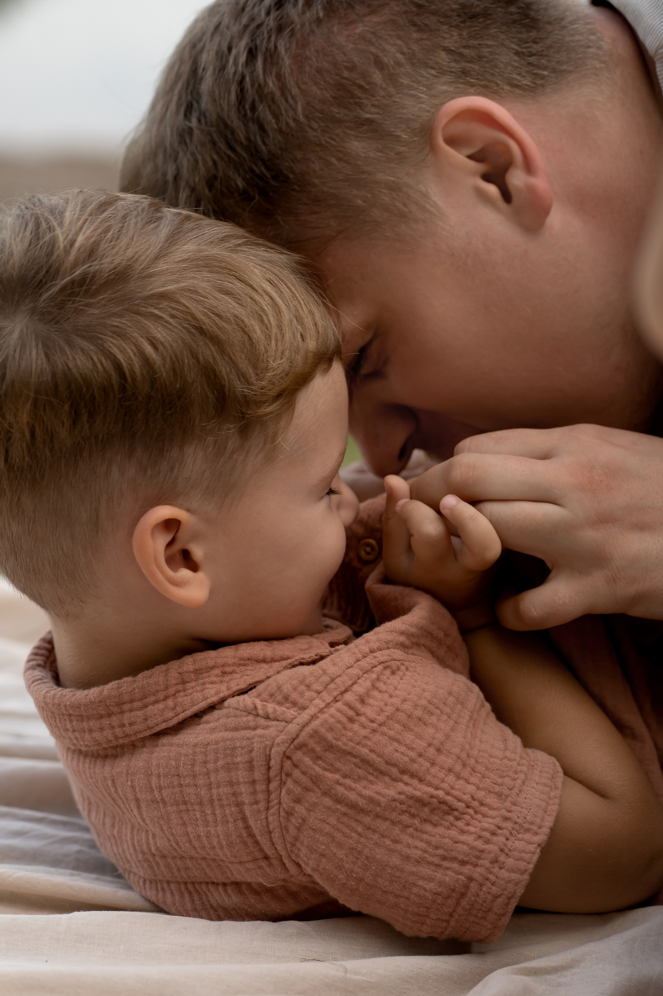 Саша, Паша, Андрей. Фотограф в Красноярске. Юлия Чаушанская