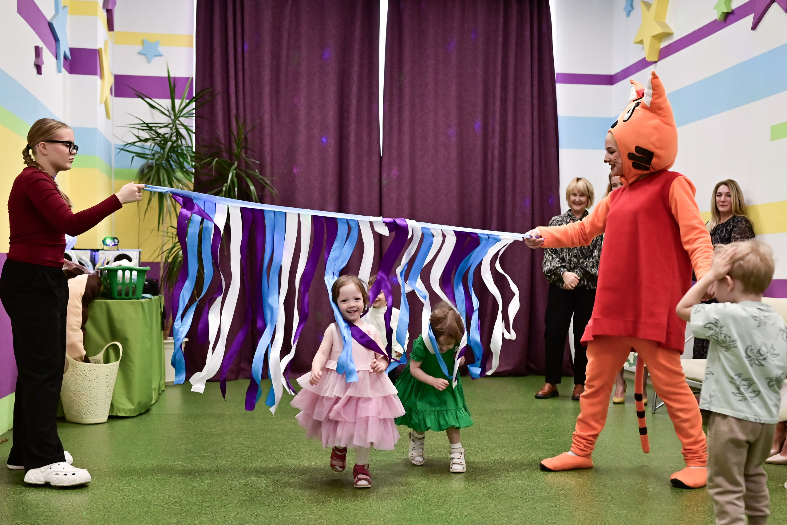 День рождения Мирославы. Семейный и детский фотограф Лариса Ерданова в Екатеринбурге