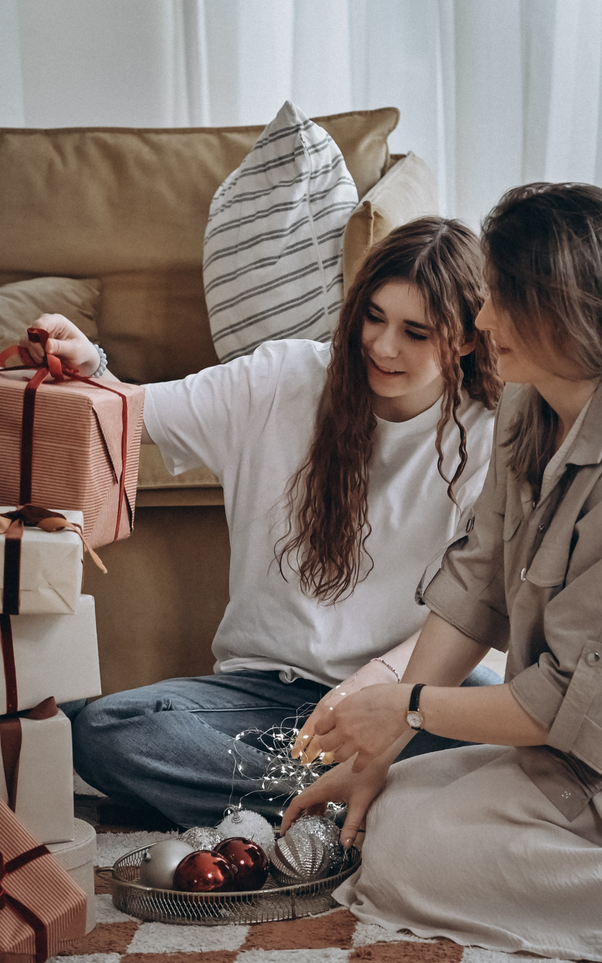 Анна, Дмитрий, Дарья и Влада. Семейный и детский фотограф Лариса Ерданова в Екатеринбурге